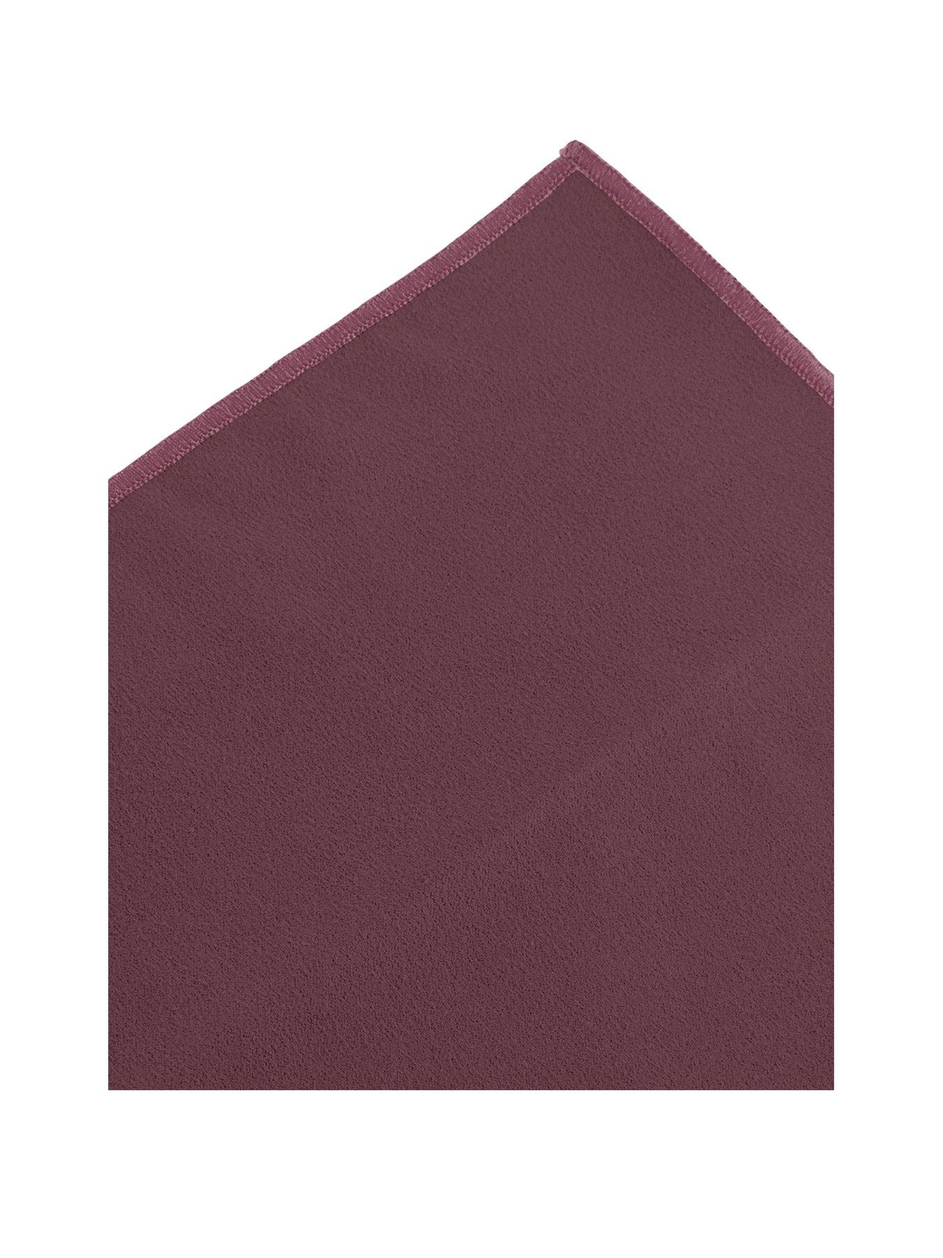 Image 2 of 2 of Lifeventure SoftFibre Trek Towel -&nbsp;Blackcurrant (Extra Large)