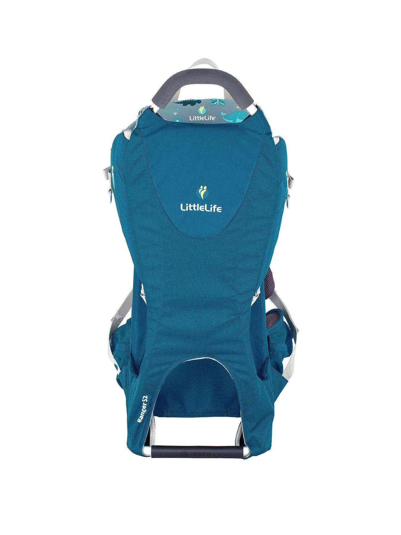Littlelife Ranger S2 Child Carrier Blue Very