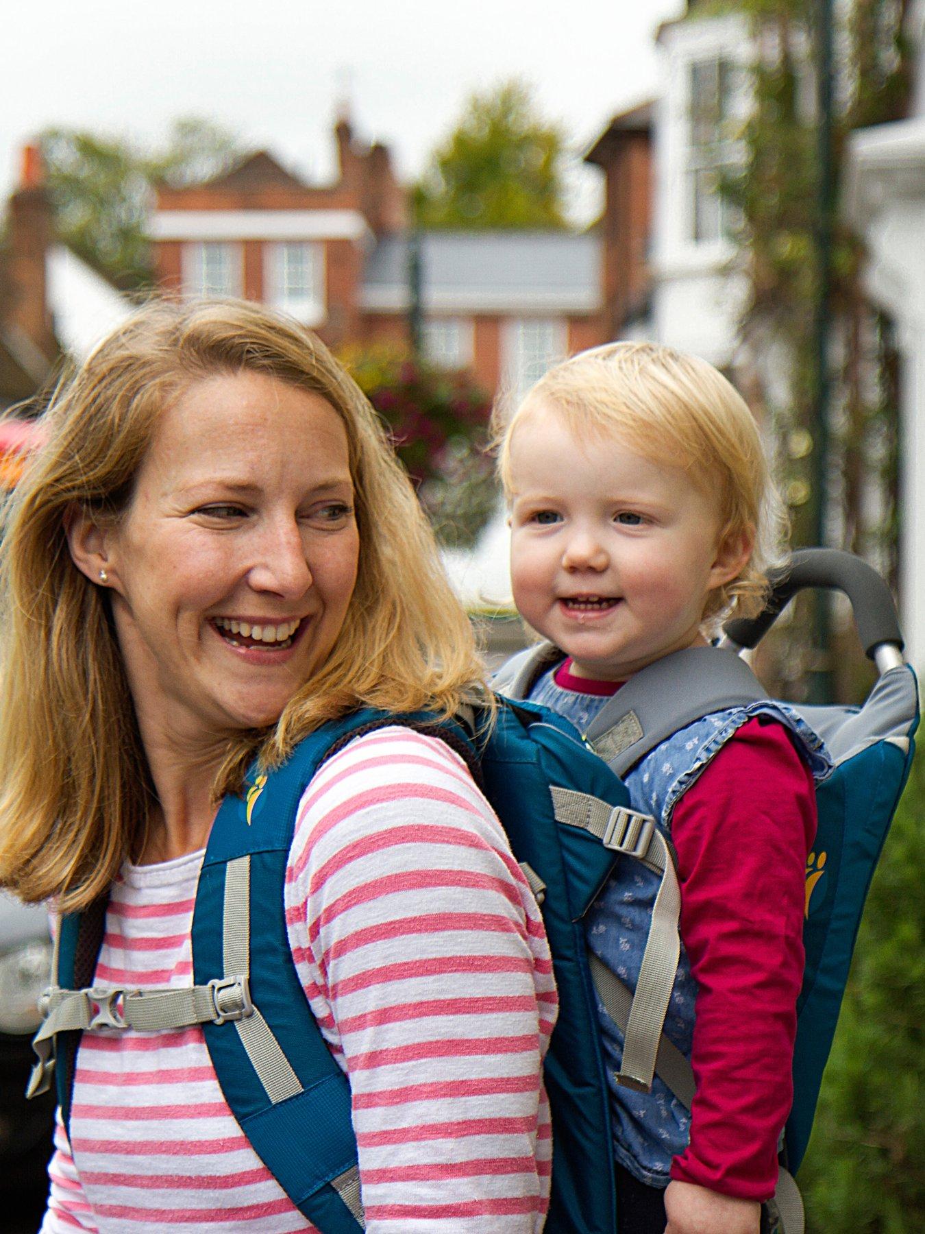 Littlelife Ranger S2 Child Carrier - Blue | Very