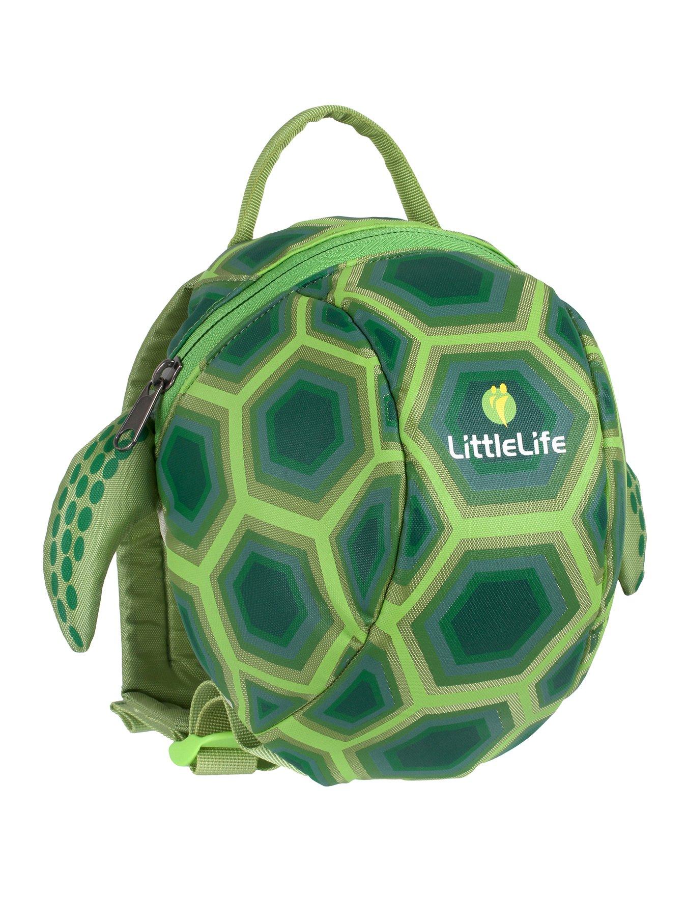 Littlelife Toddler Backpack - Turtle