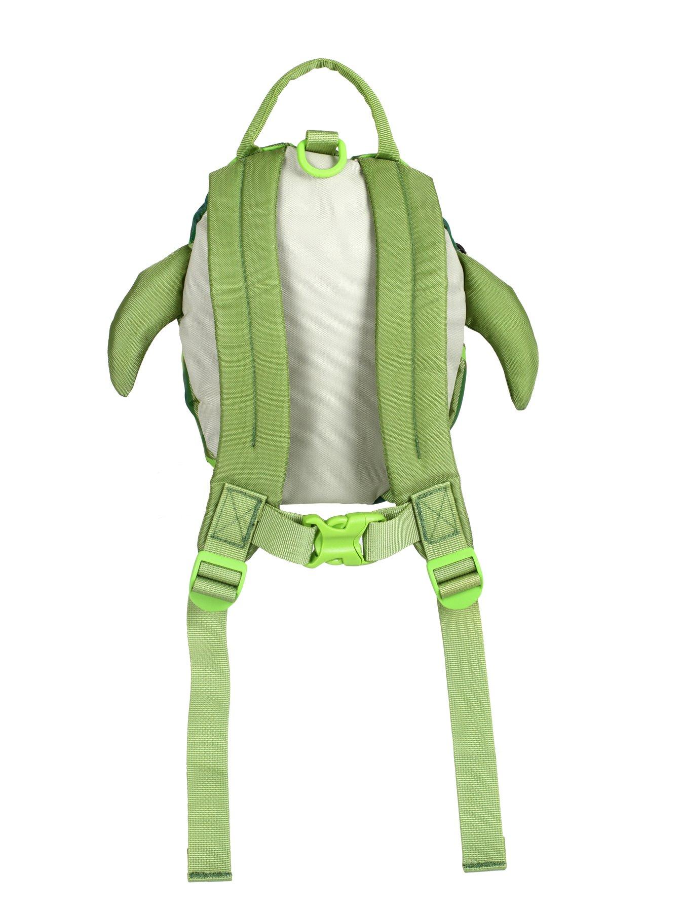 Image 3 of 7 of Littlelife Toddler Backpack -&nbsp;Turtle