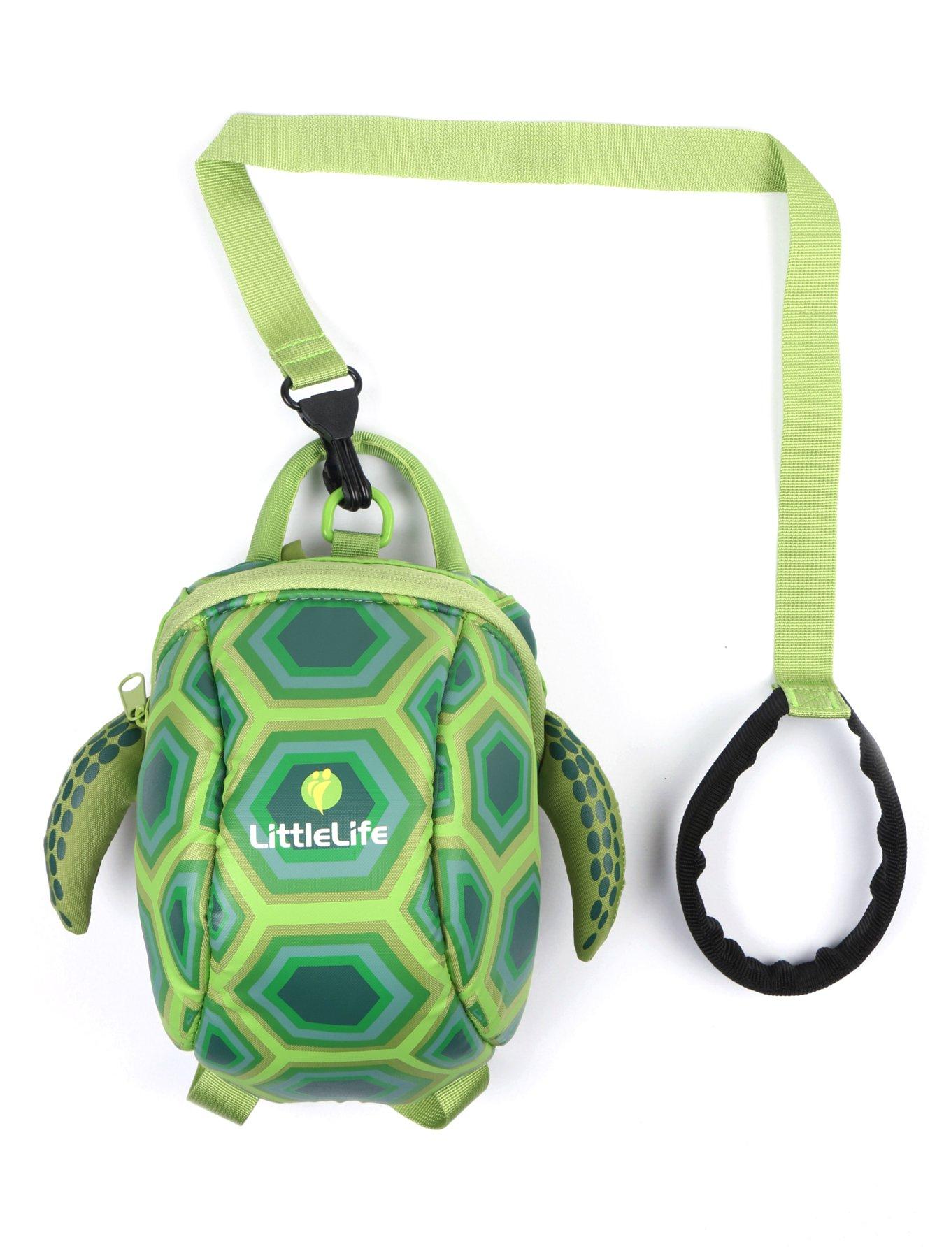 Image 4 of 7 of Littlelife Toddler Backpack -&nbsp;Turtle