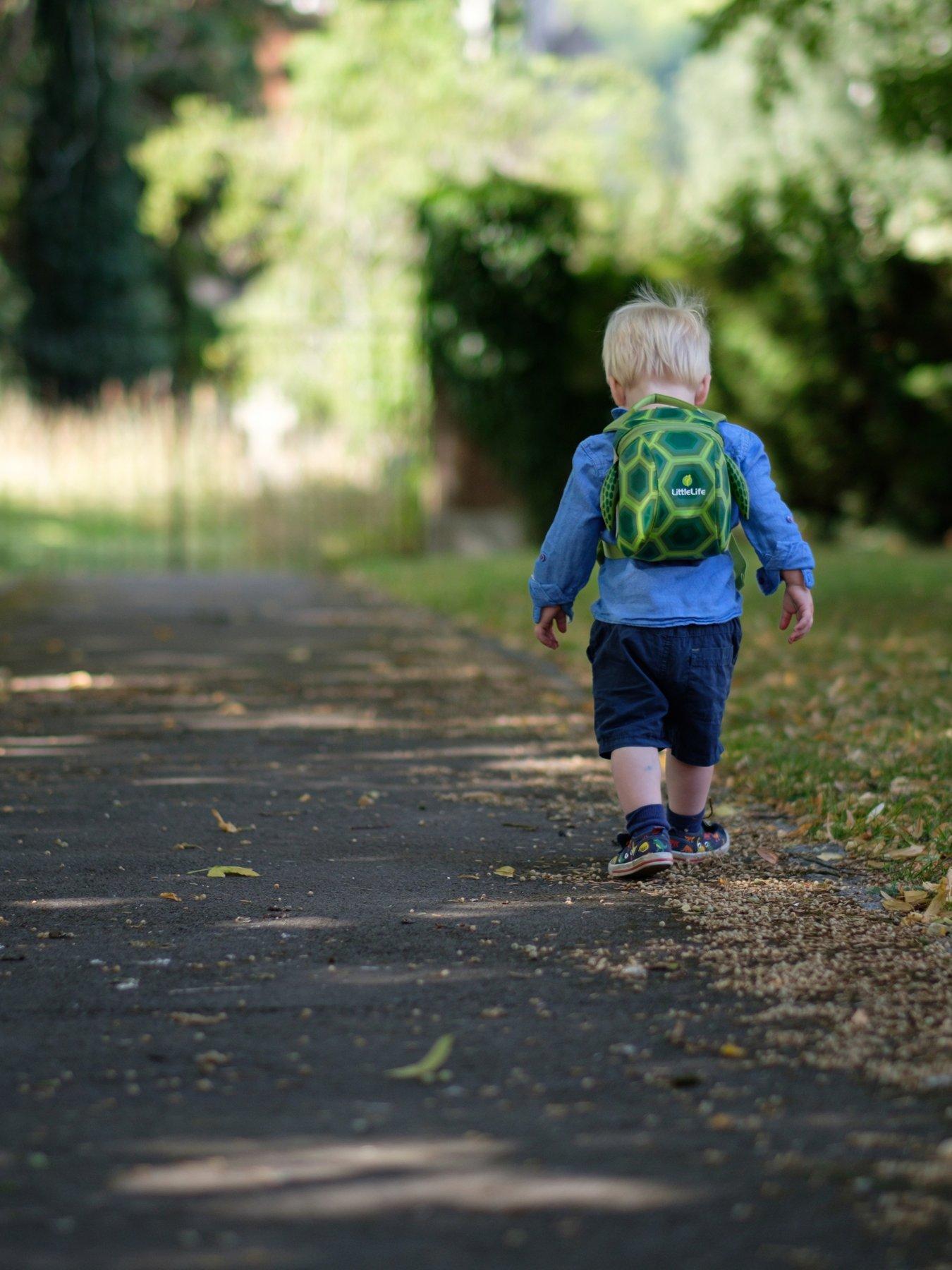 Image 5 of 7 of Littlelife Toddler Backpack -&nbsp;Turtle