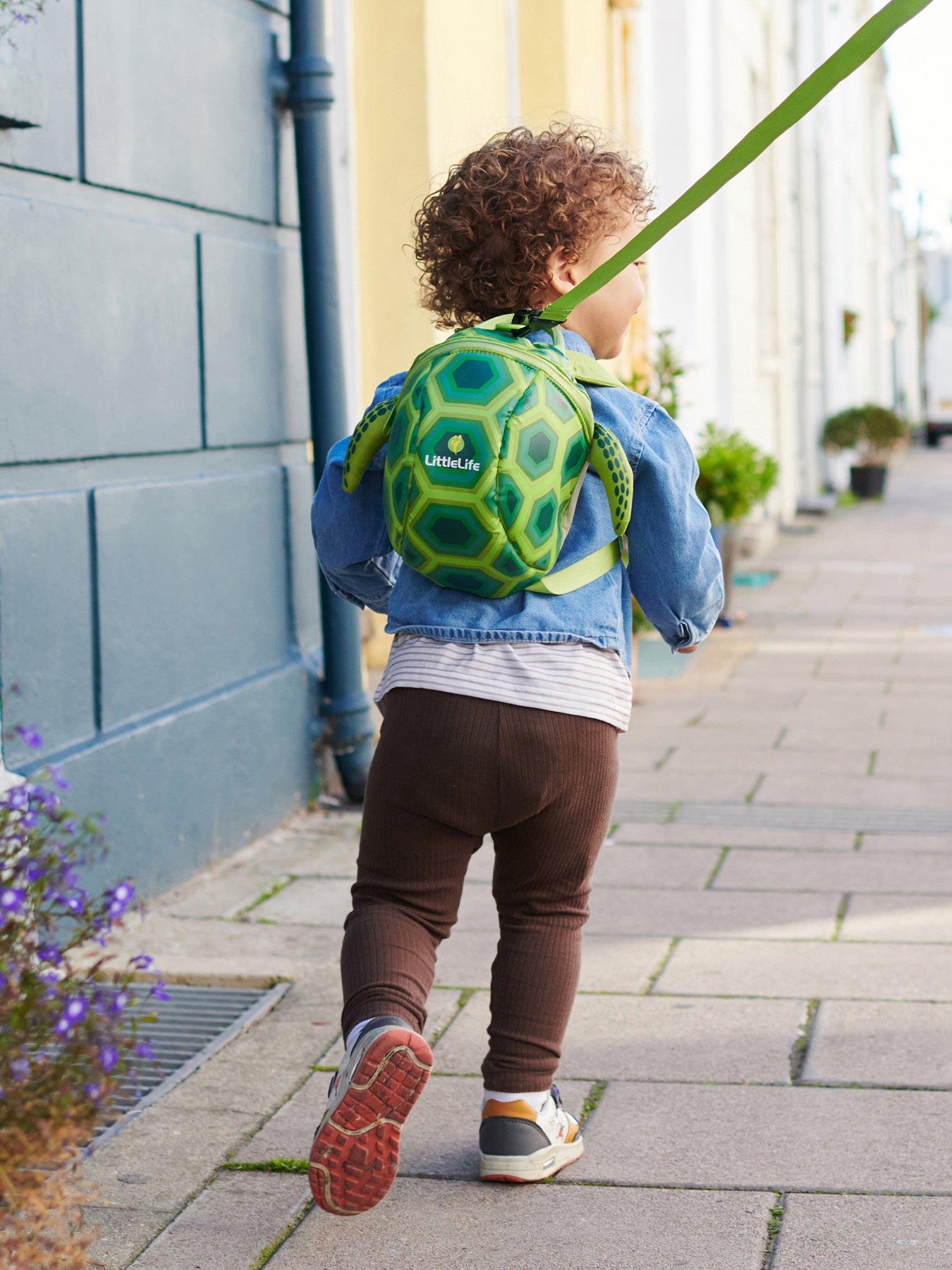 Image 7 of 7 of Littlelife Toddler Backpack -&nbsp;Turtle