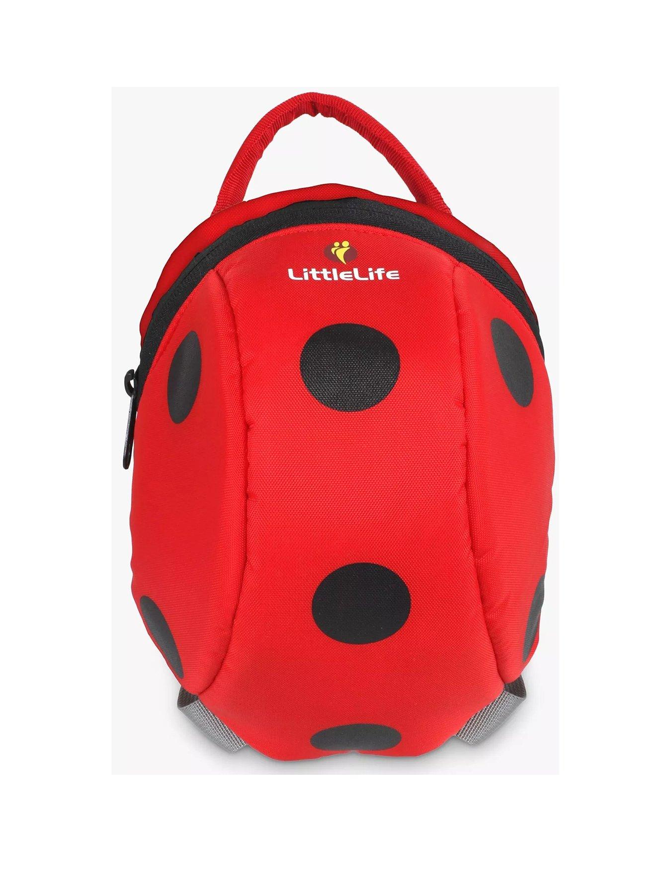 Littlelife Toddler Backpack - Ladybird
