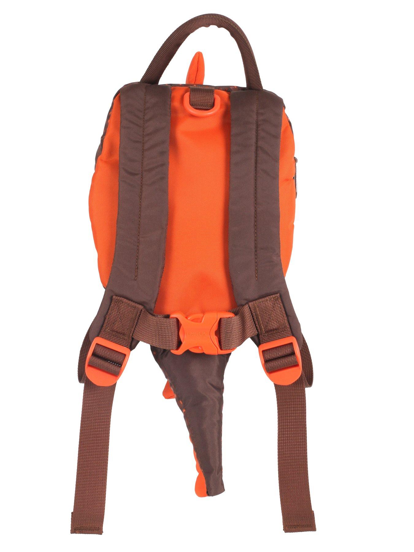 Image 3 of 7 of Littlelife Toddler Backpack -&nbsp;Dinosaur