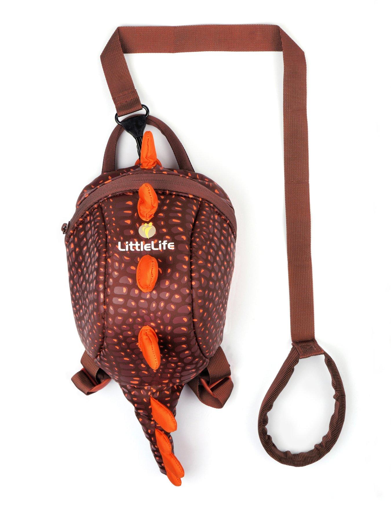 Image 4 of 7 of Littlelife Toddler Backpack -&nbsp;Dinosaur