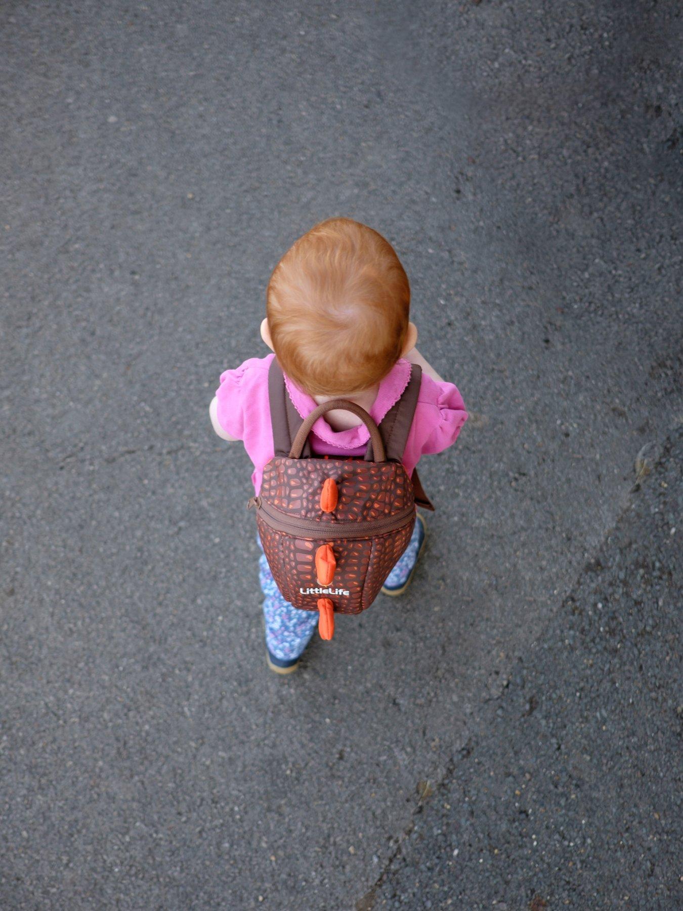 Image 6 of 7 of Littlelife Toddler Backpack -&nbsp;Dinosaur
