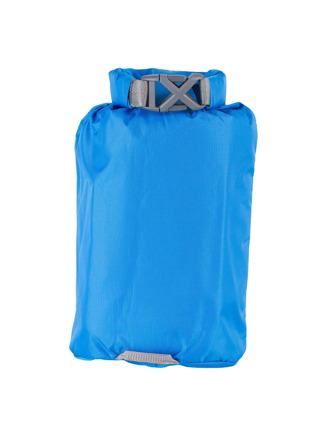 Image 3 of 8 of Lifeventure Mummy&nbsp;Cotton Sleeping Bag Liner&nbsp;- Blue