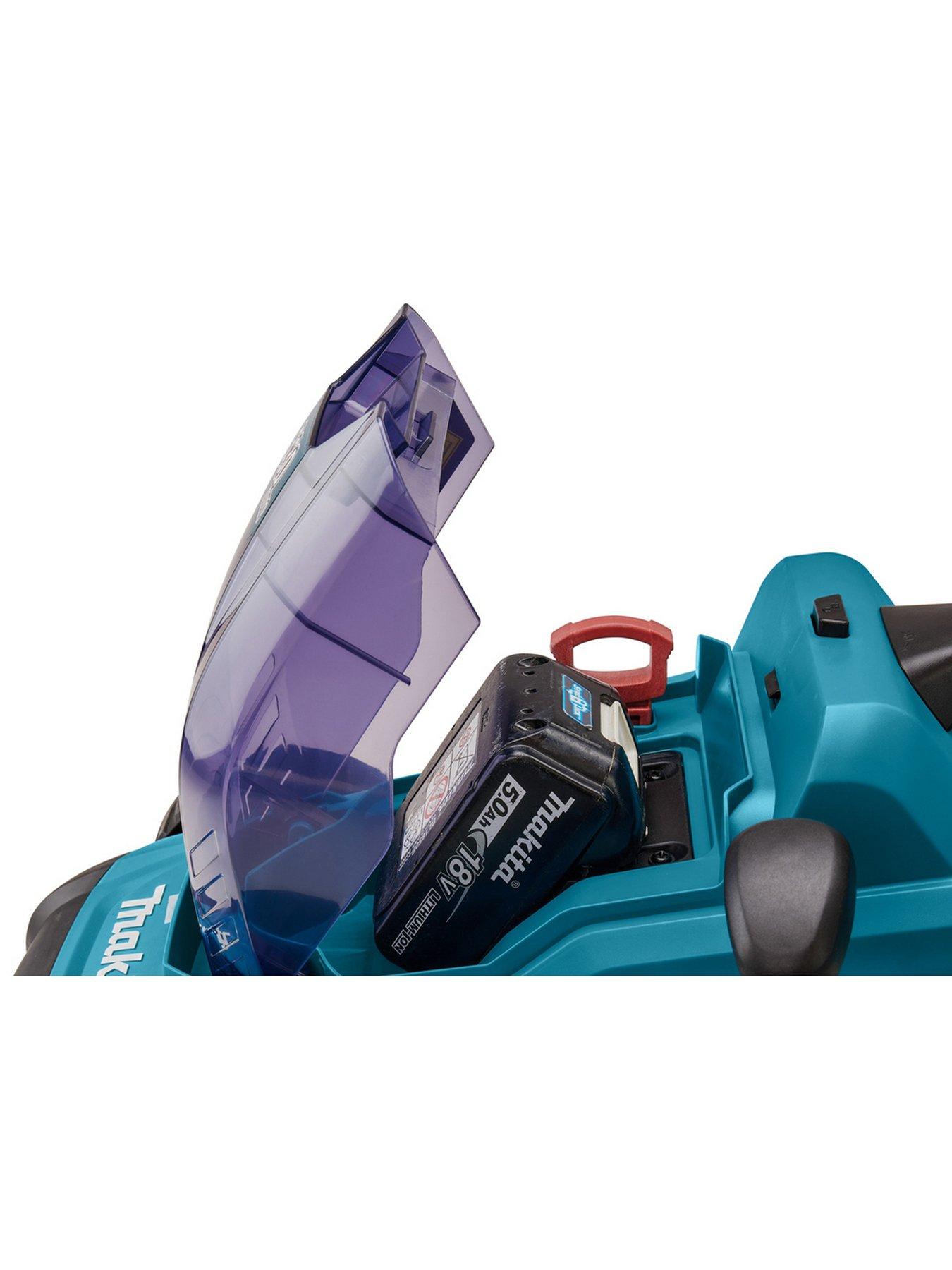 Image 5 of 7 of Makita 18V 33cm Lawn Mower 1 X 5Ah Battery &amp; Fast Charger (16Kg)