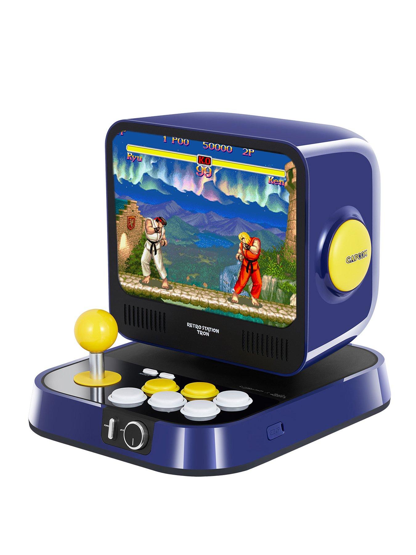 undefined Capcom Retro Station C8
