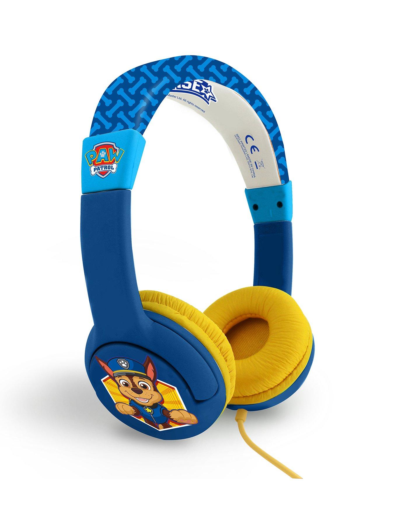 undefined Chase Blue Kids Headphones