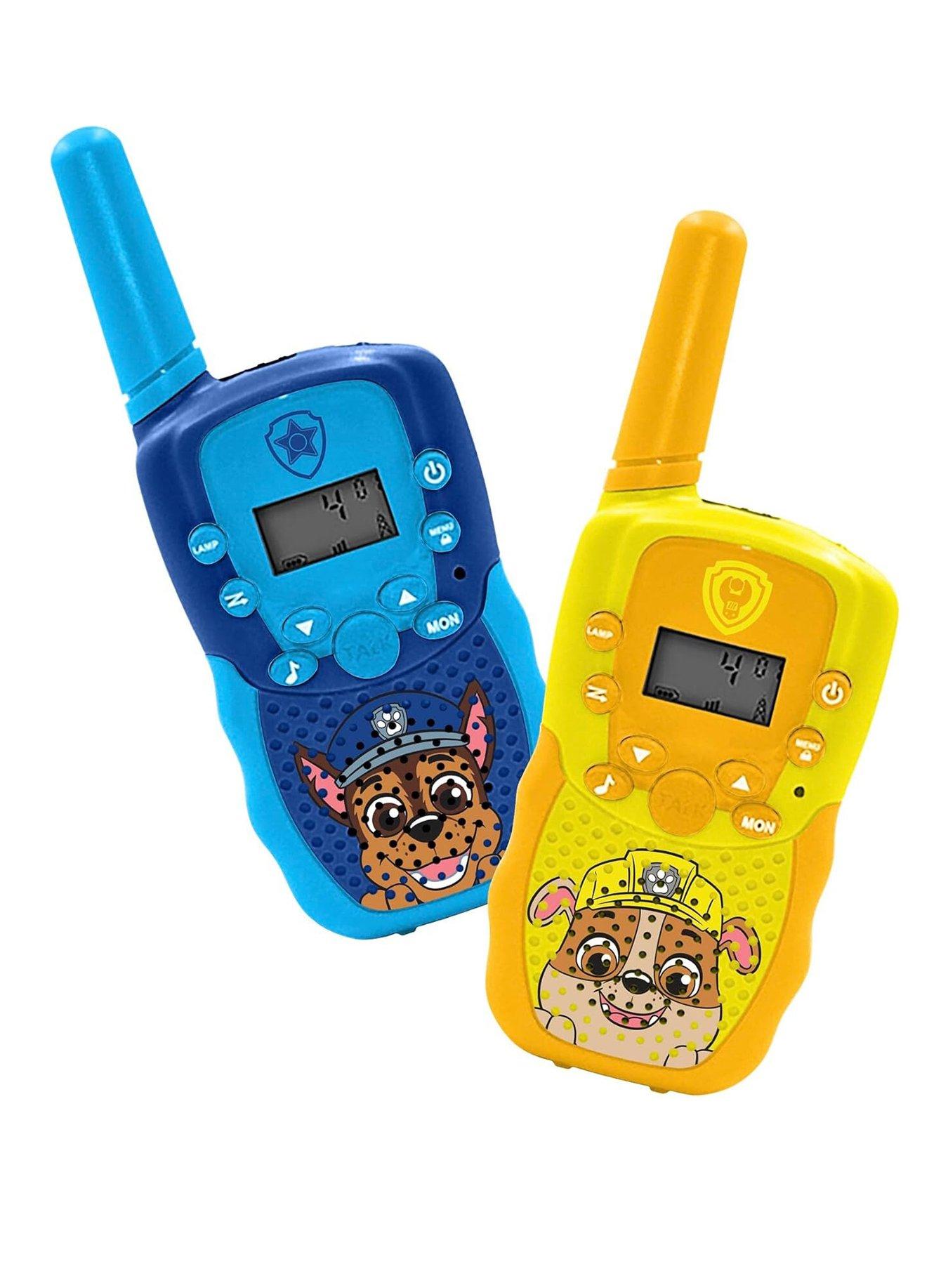 undefined Walkie Talkies