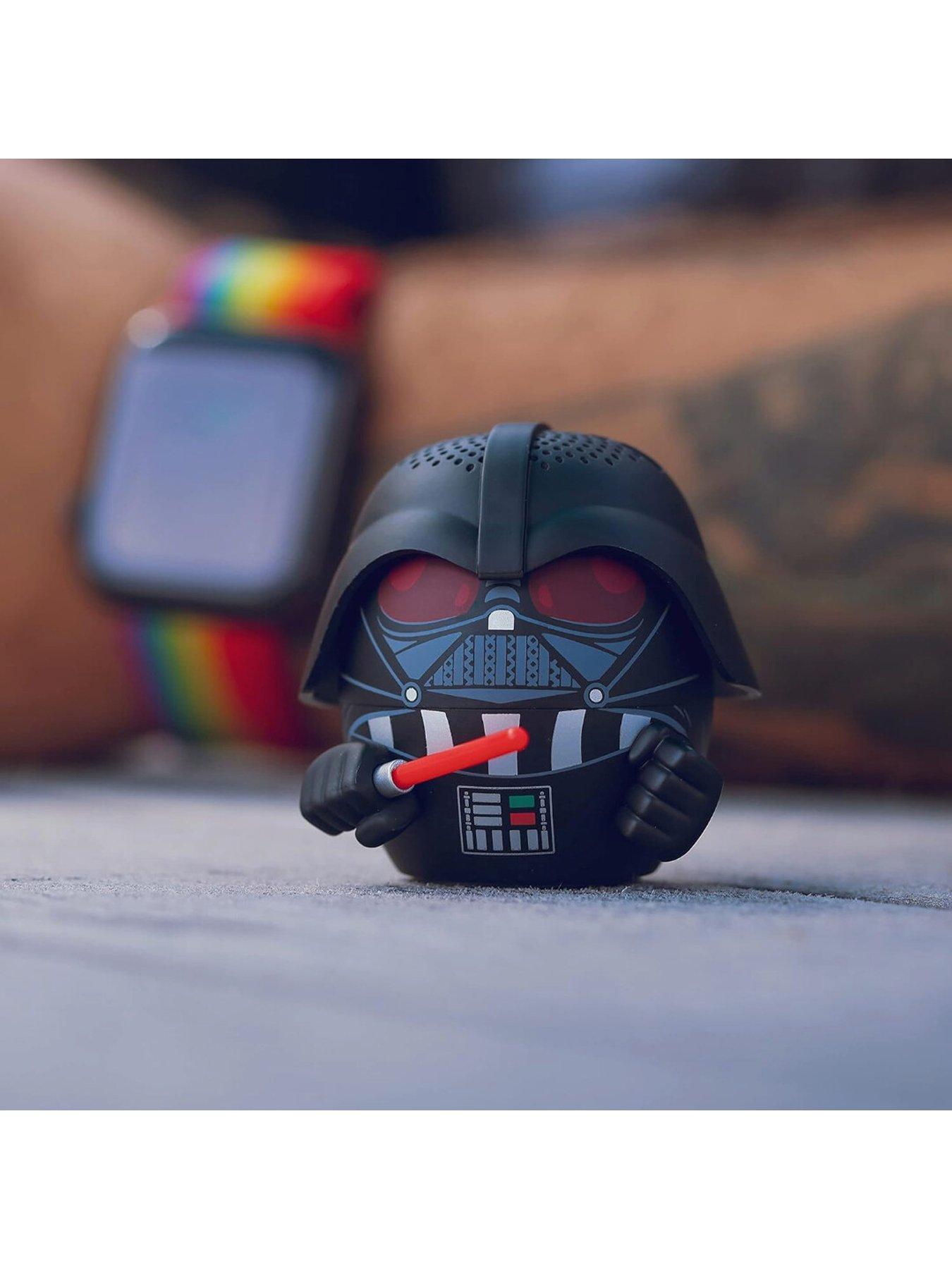 Star Wars Darth Vader Bitty Boomers Bluetooth Speaker Very