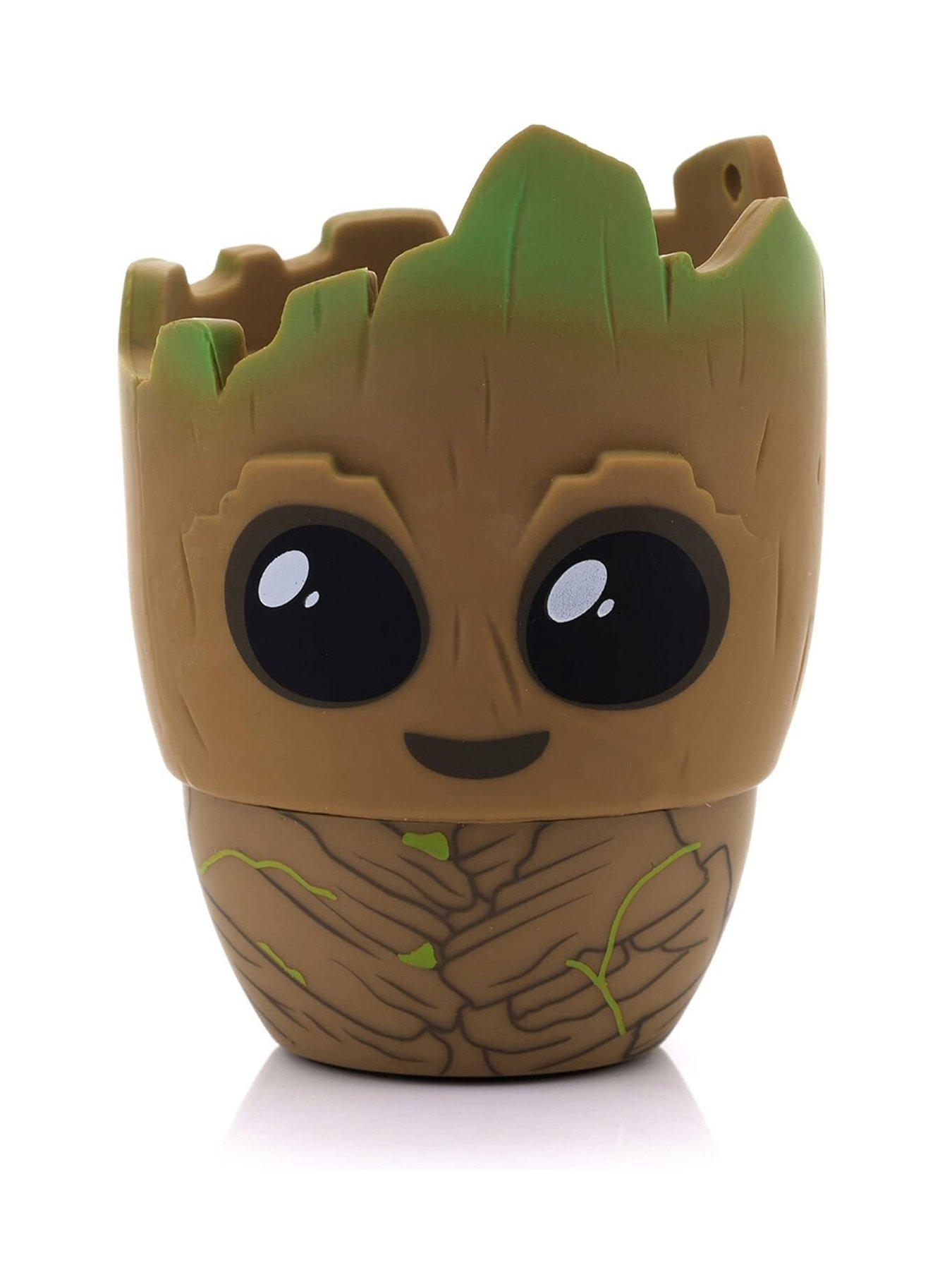 undefined Marvel Avengers Groot Bitty Boomers Bluetooth Speaker