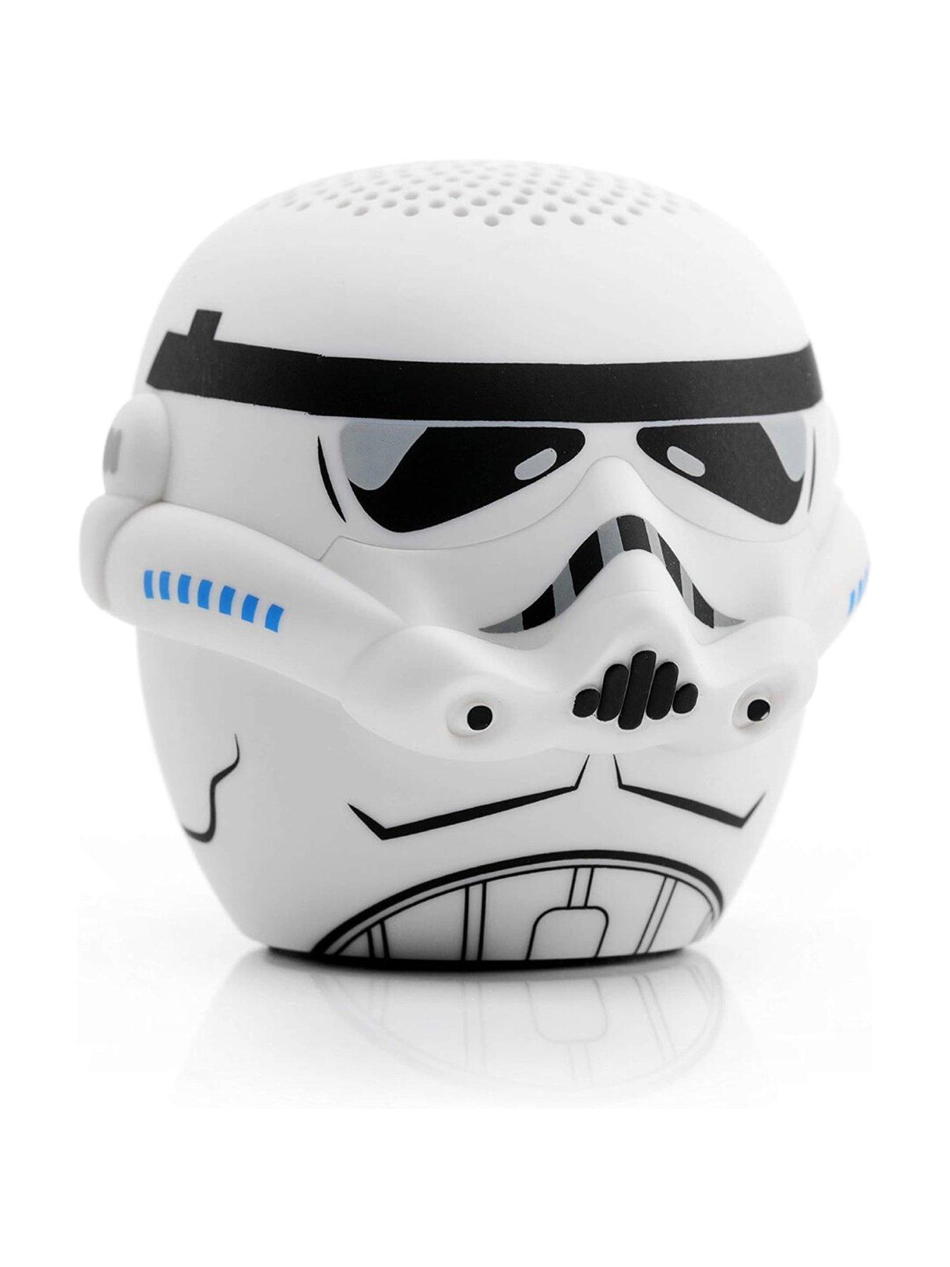 Image 2 of 5 of Star Wars Storm Trooper Bitty Boomers Bluetooth Speakers