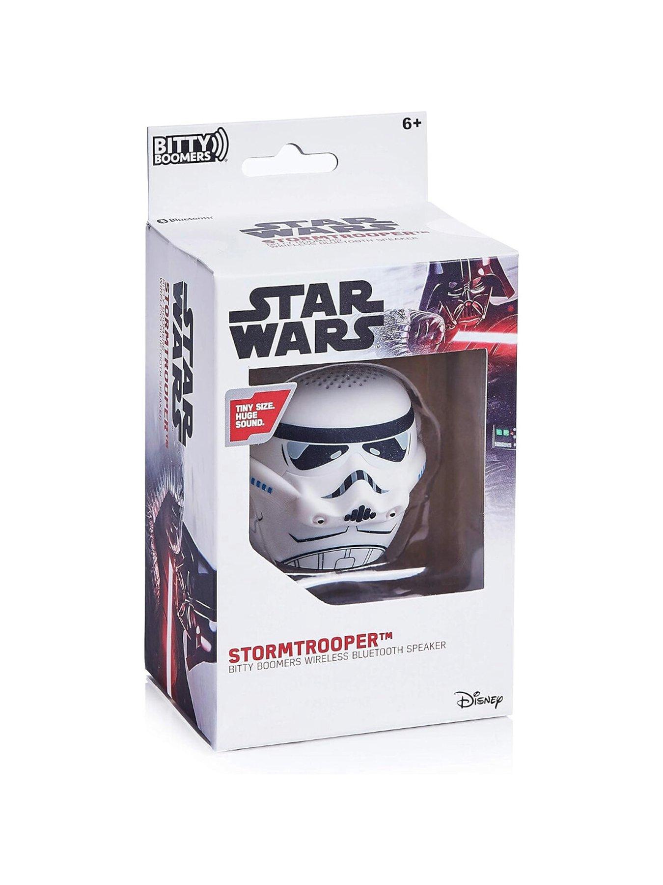 Image 3 of 5 of Star Wars Storm Trooper Bitty Boomers Bluetooth Speakers