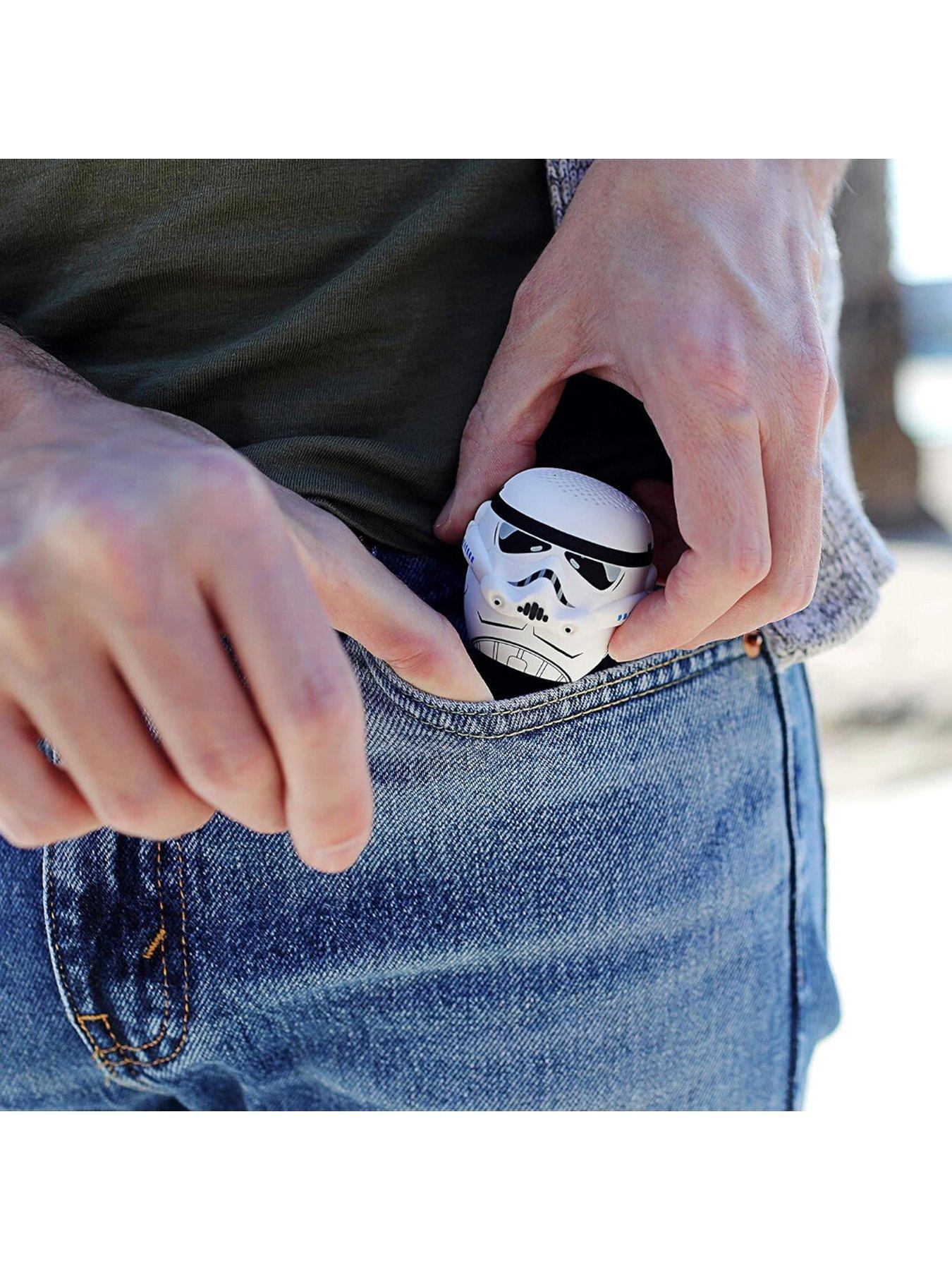 Image 4 of 5 of Star Wars Storm Trooper Bitty Boomers Bluetooth Speakers