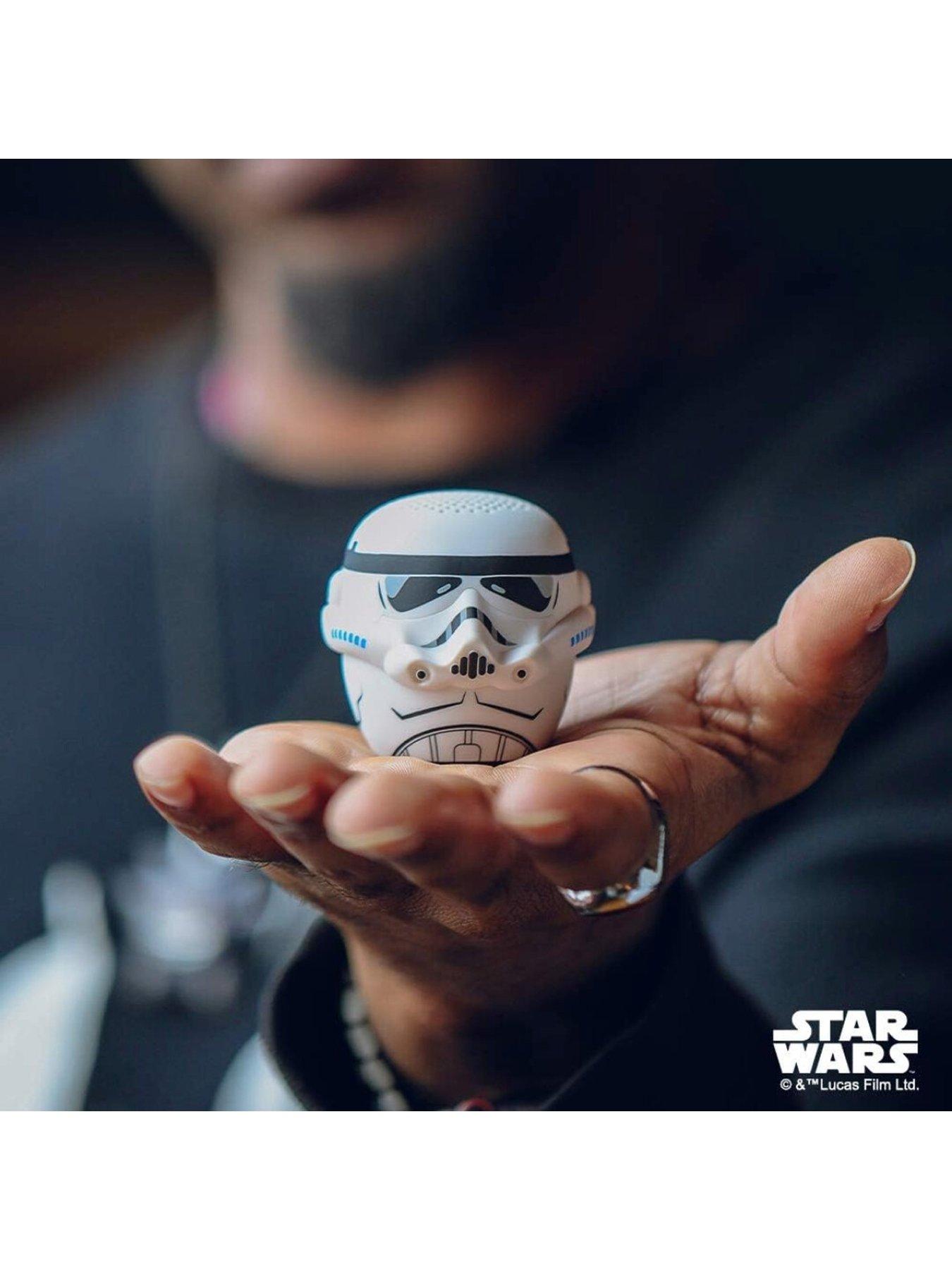 Image 5 of 5 of Star Wars Storm Trooper Bitty Boomers Bluetooth Speakers