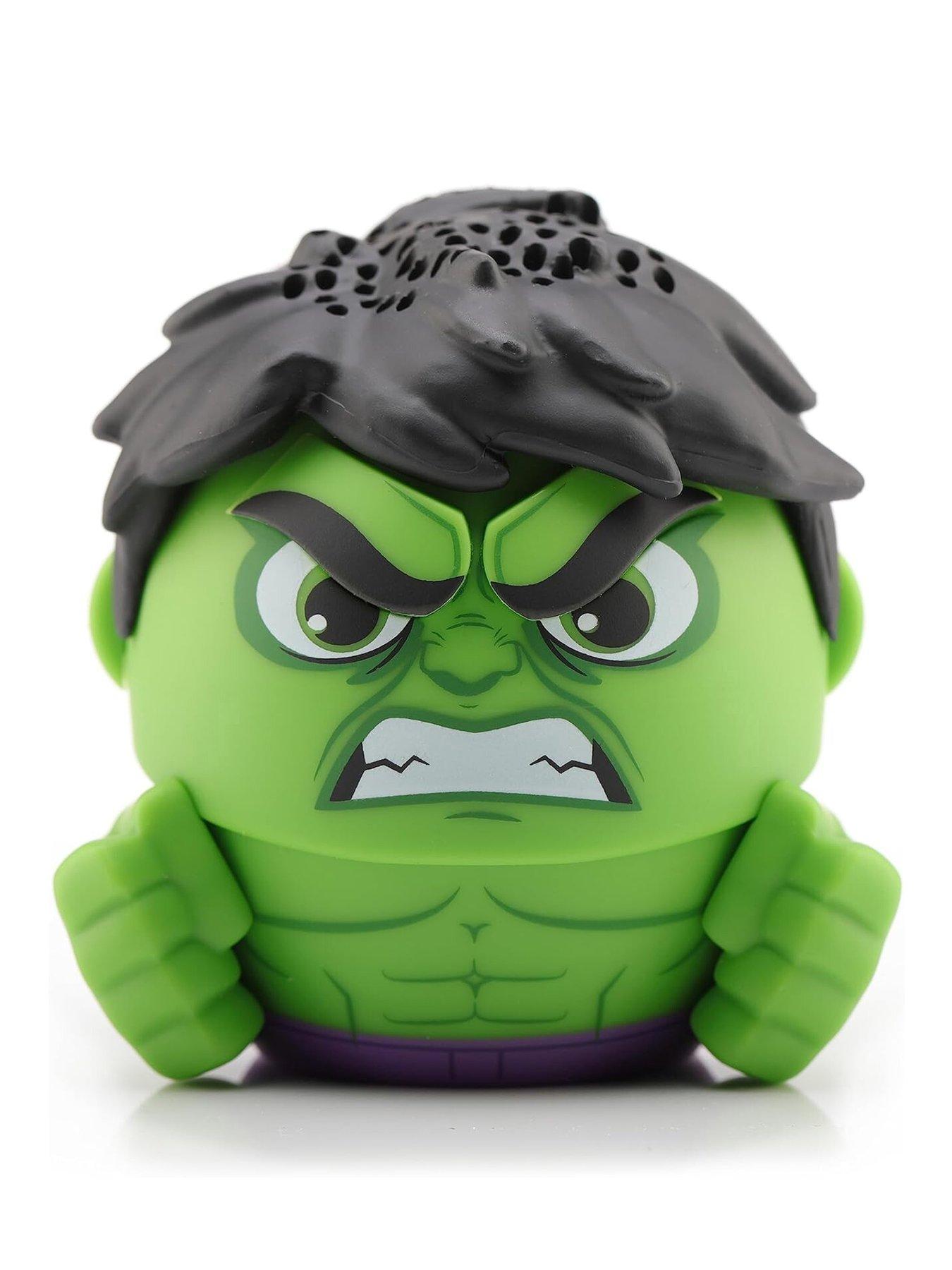 undefined Marvel Hulk Bitty Boomers Bluetooth Speakers