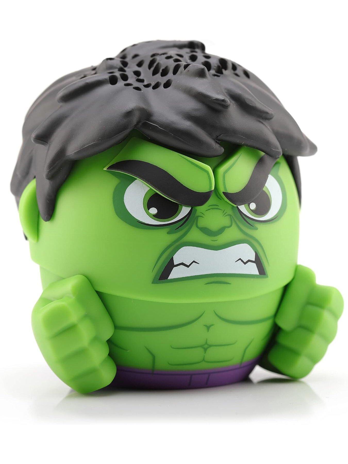 Image 2 of 7 of undefined Marvel Hulk Bitty Boomers Bluetooth Speakers
