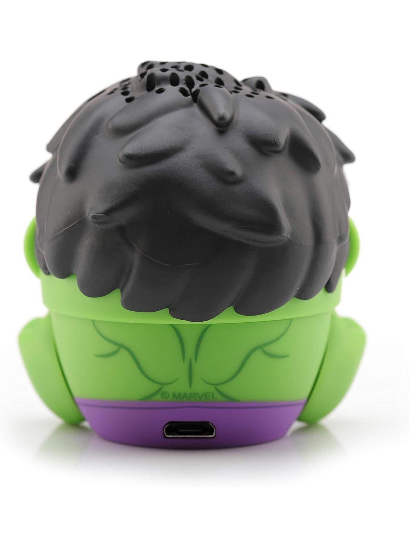 Image 3 of 7 of undefined Marvel Hulk Bitty Boomers Bluetooth Speakers