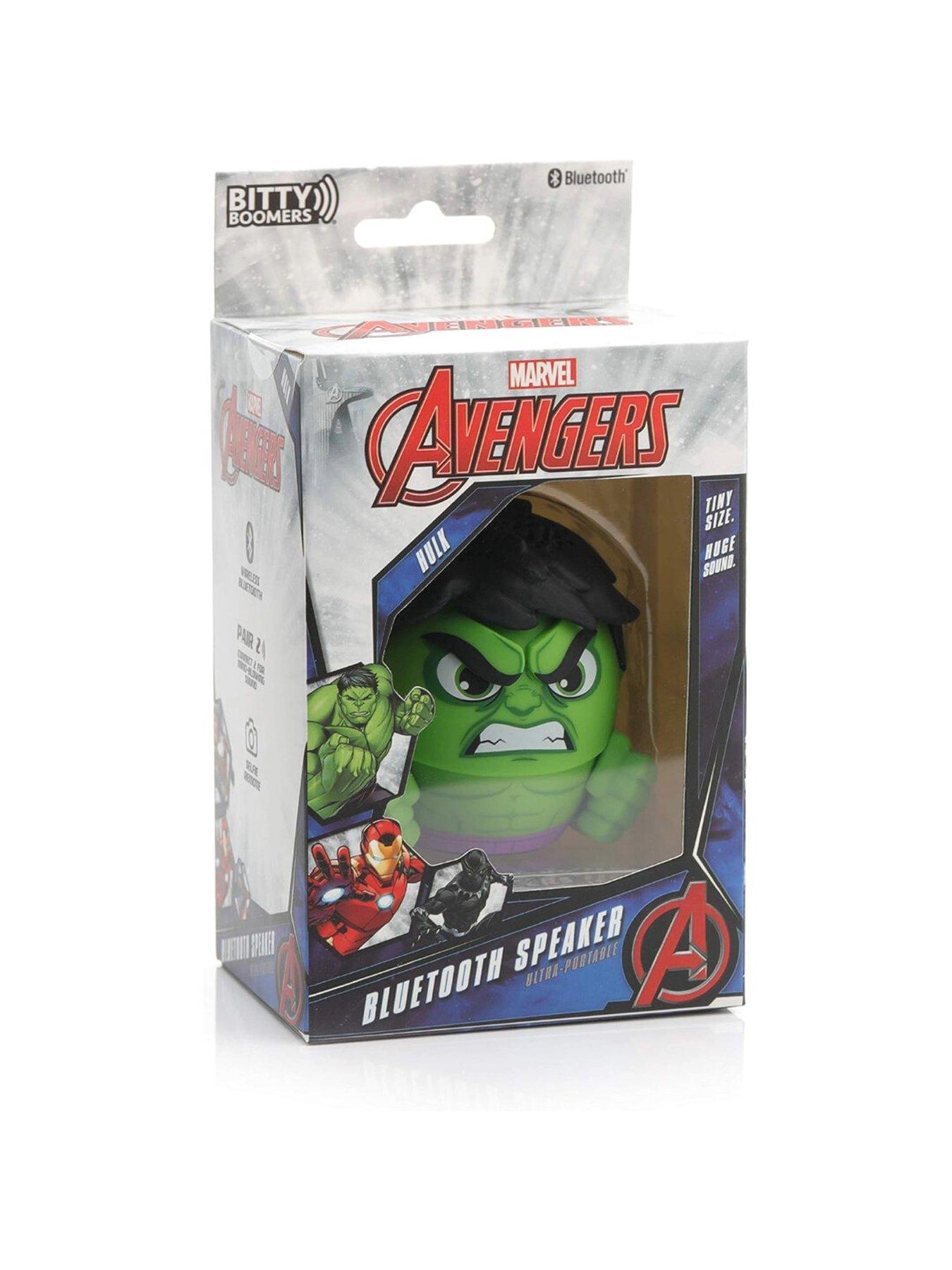 Image 5 of 7 of undefined Marvel Hulk Bitty Boomers Bluetooth Speakers