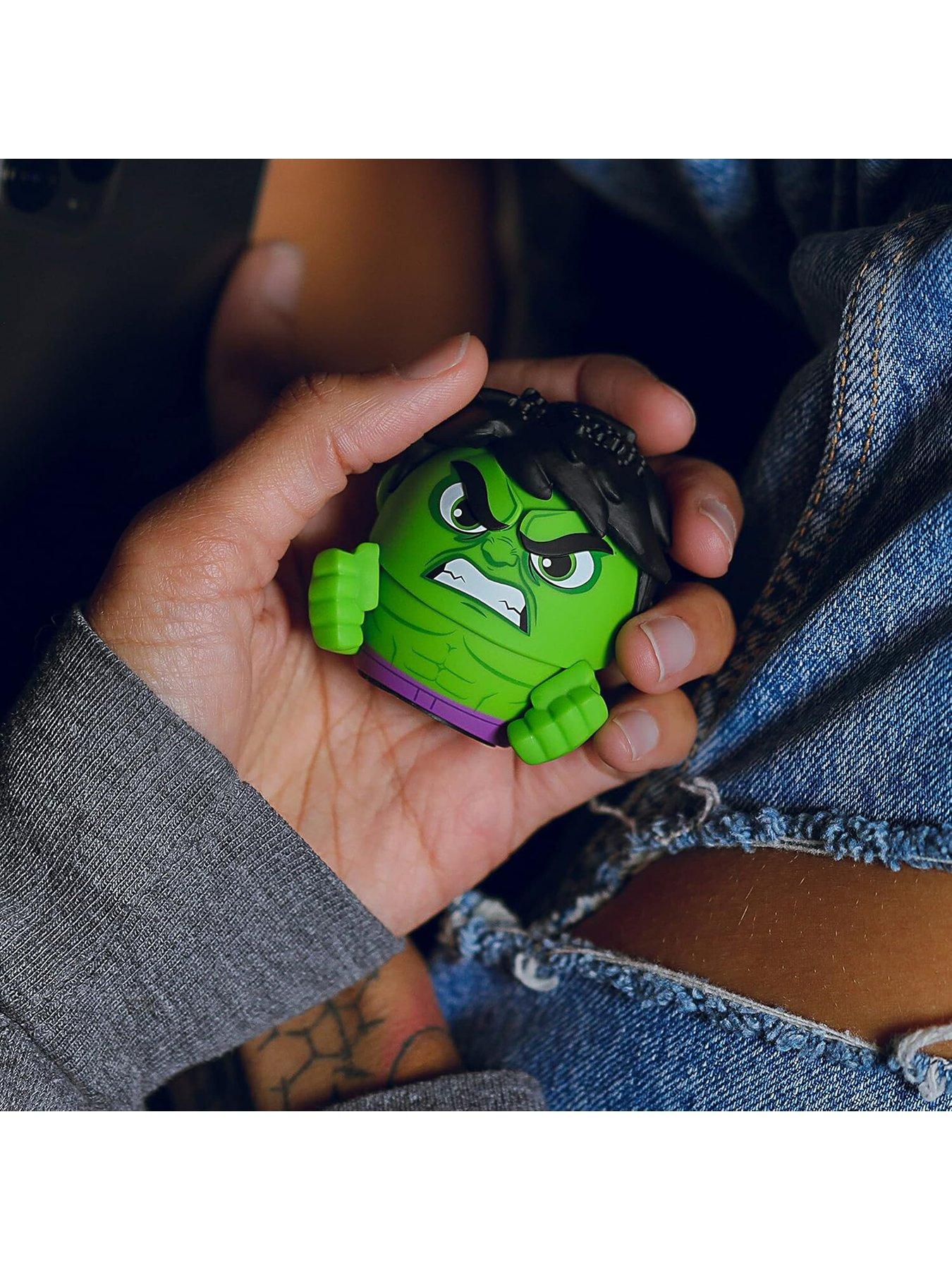 Image 6 of 7 of undefined Marvel Hulk Bitty Boomers Bluetooth Speakers