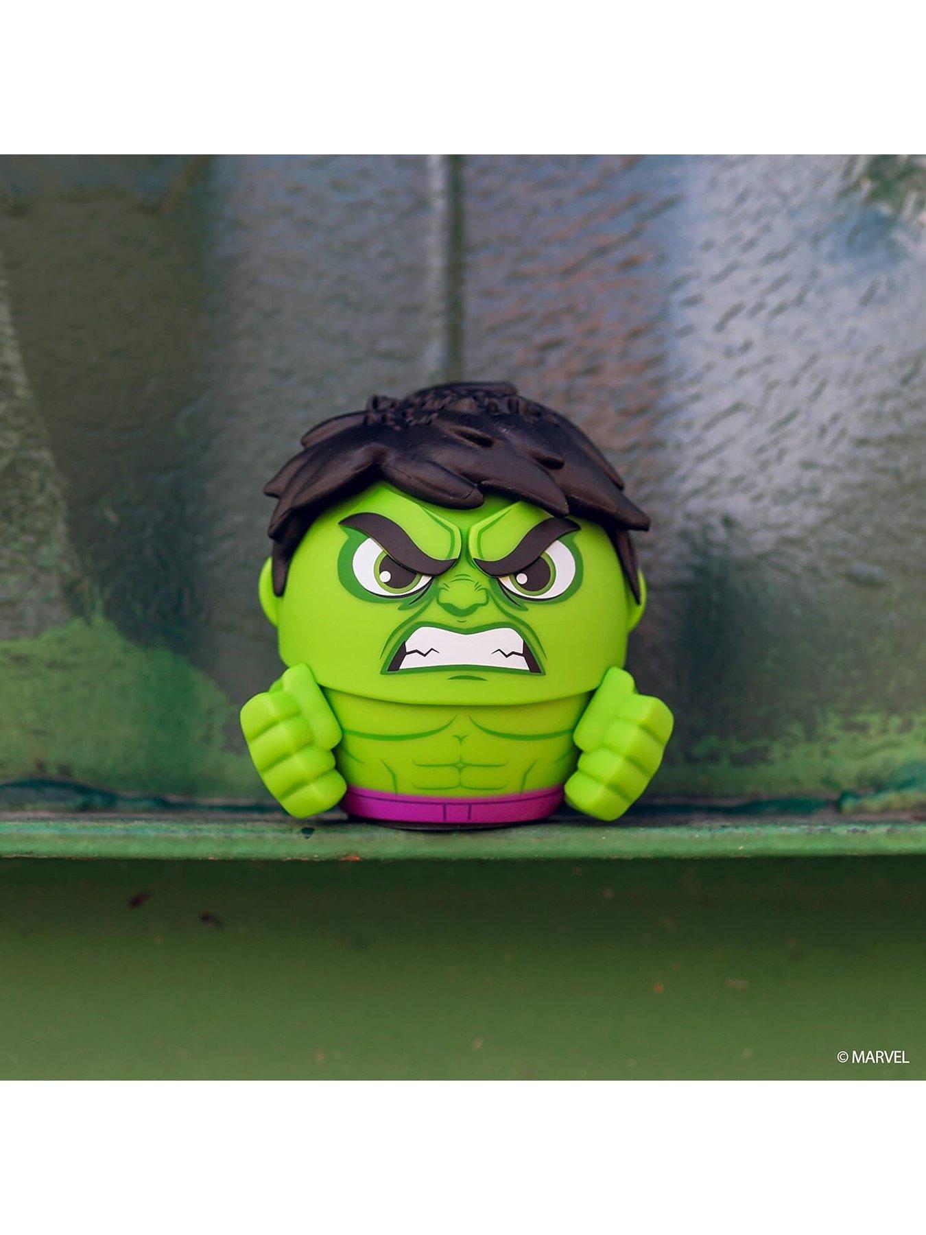 Image 7 of 7 of undefined Marvel Hulk Bitty Boomers Bluetooth Speakers
