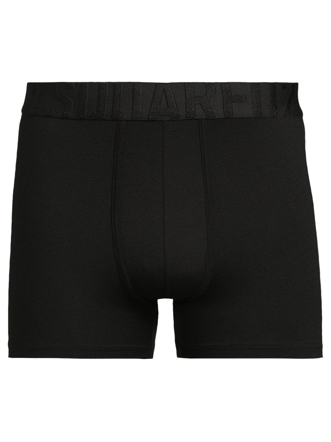 Dsquared2 Dsquared Logo Trunks - Black