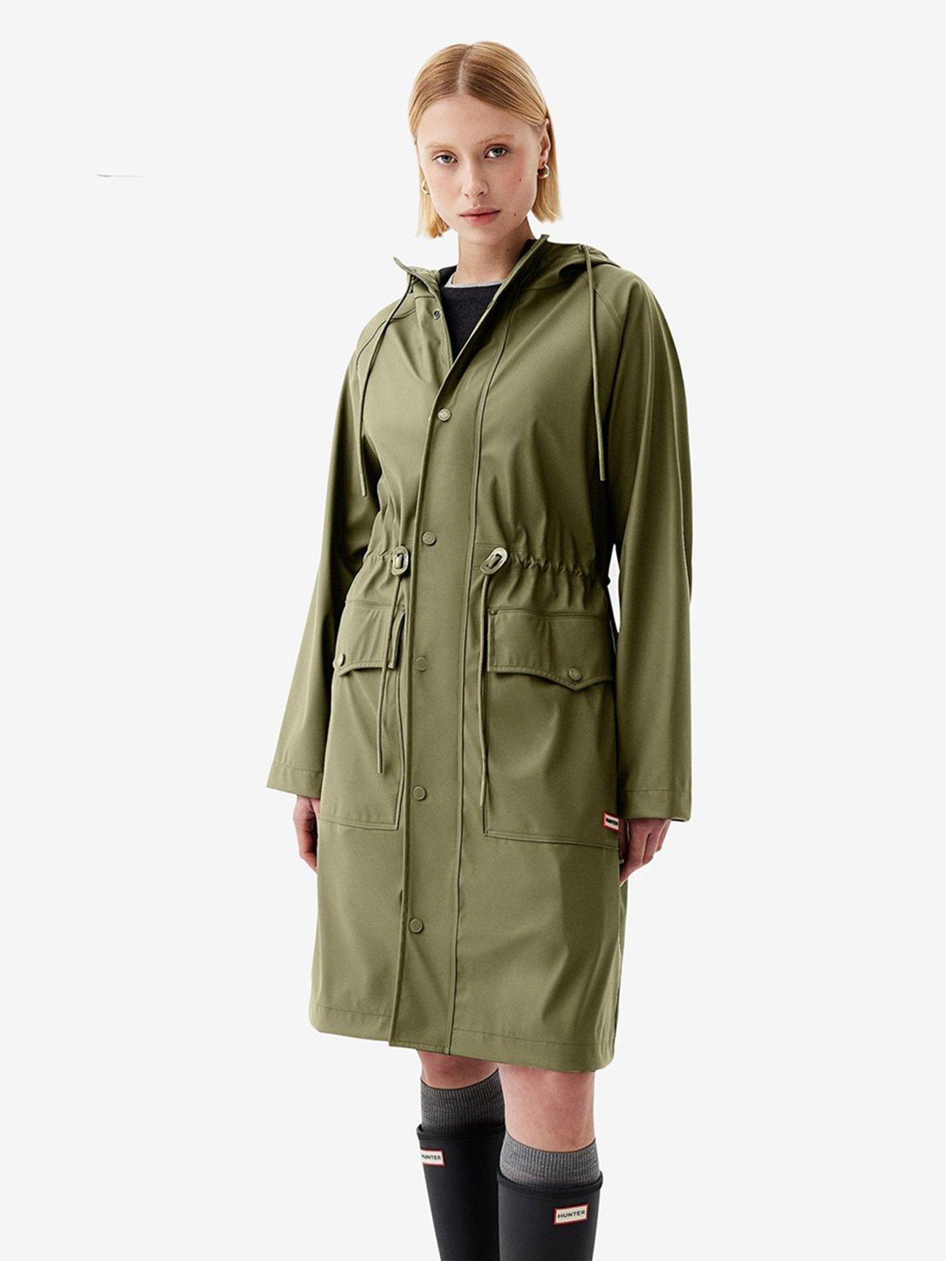 undefined Pu Parka