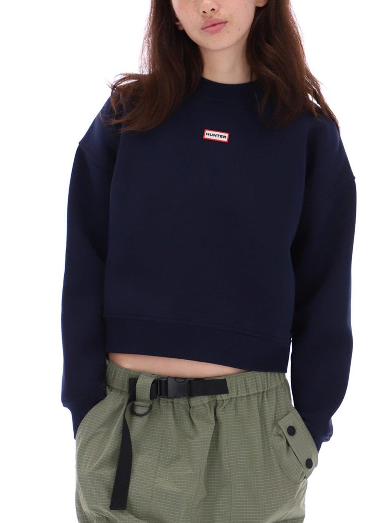 undefined Logo Cropped Crew