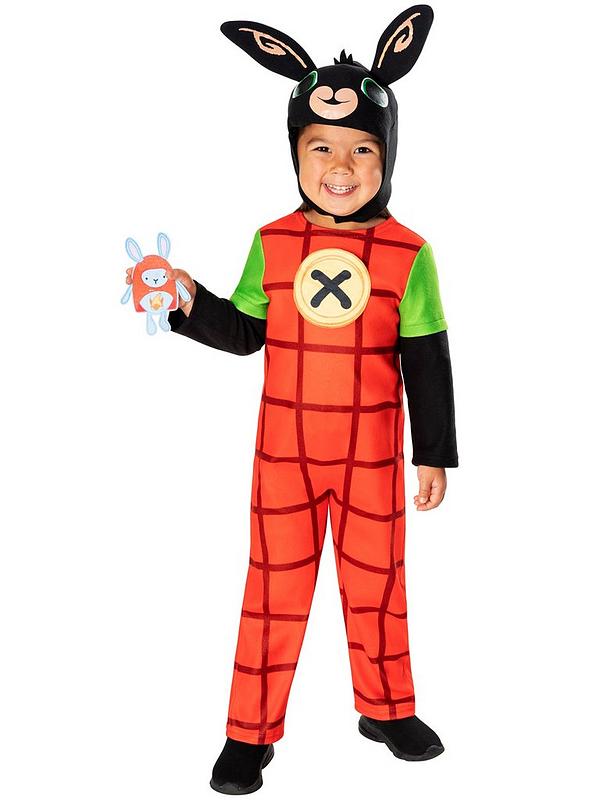 Bing Deluxe Child Costume with Headpiece Bing Deluxe Child Costume with Headpiece