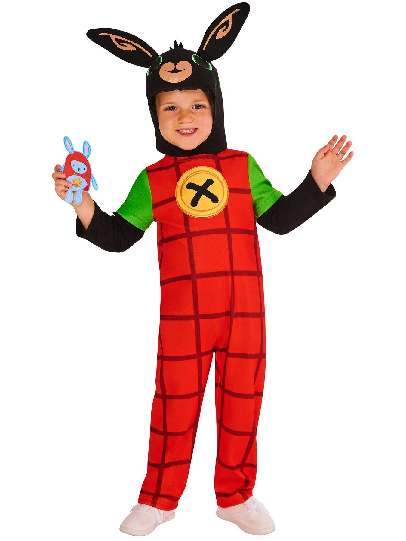 Image 6 of 6 of Bing Deluxe Child Costume