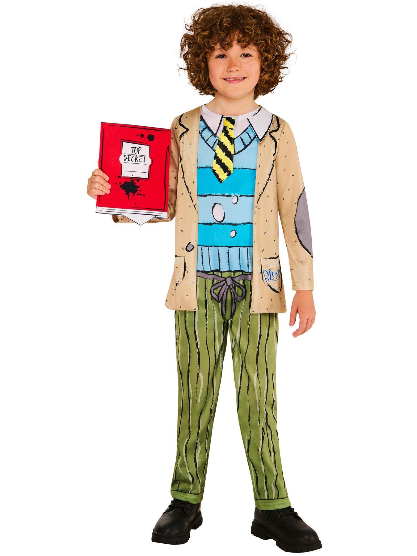 undefined Bertie Blunder Child Costume