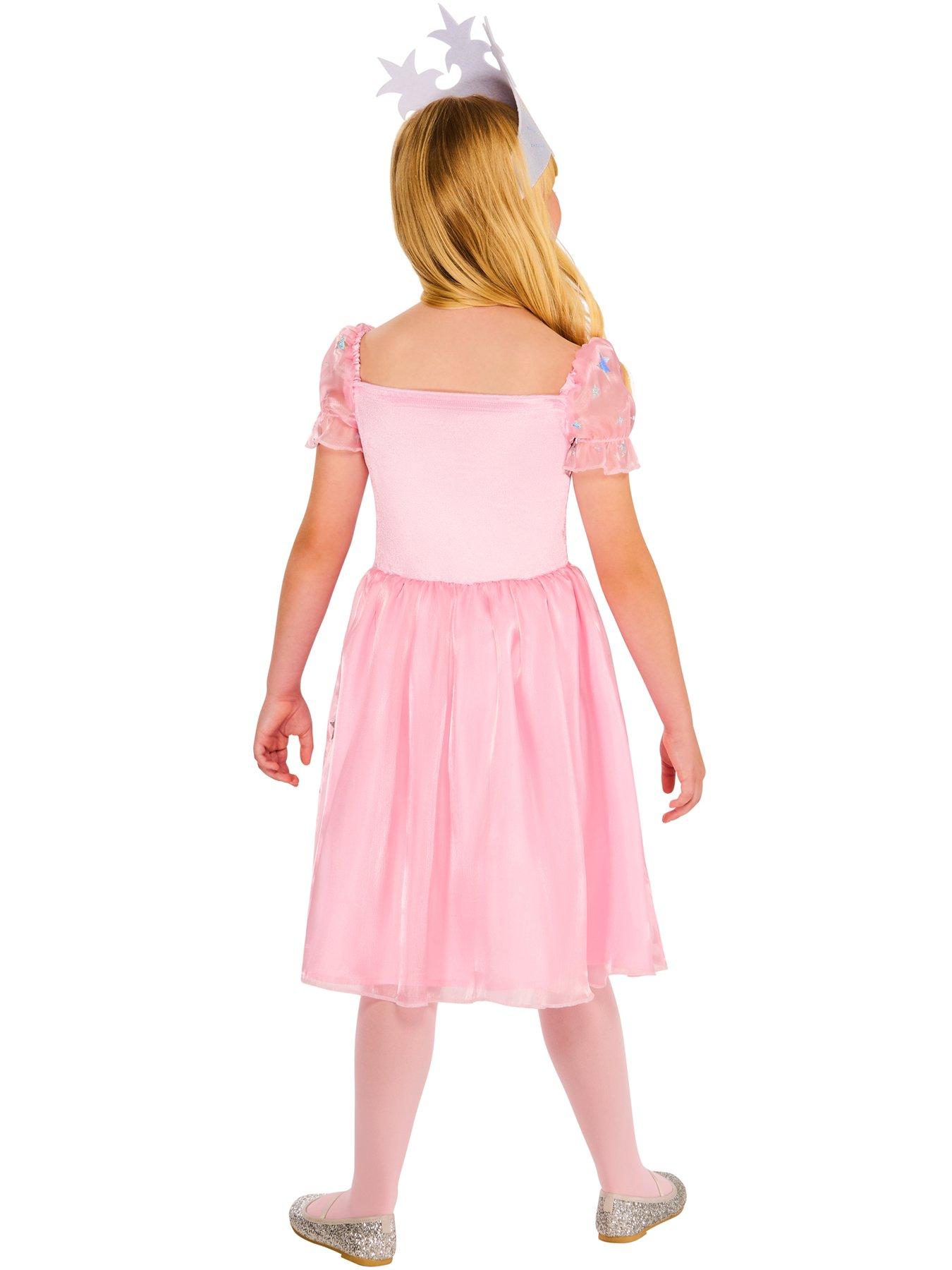 Image 2 of 5 of Wicked Glinda Costume