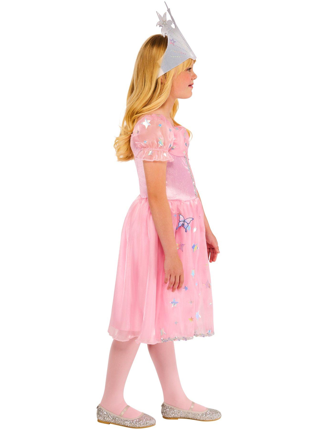 Image 3 of 5 of Wicked Glinda Costume