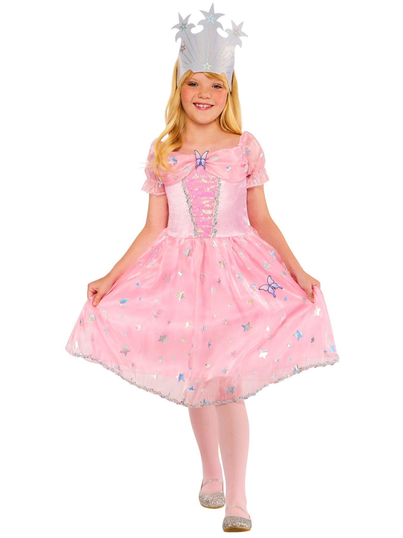 Image 5 of 5 of Wicked Glinda Costume