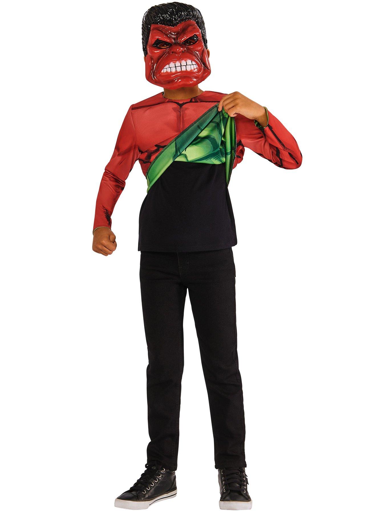 Image 1 of 6 of Marvel Hulk Reversible