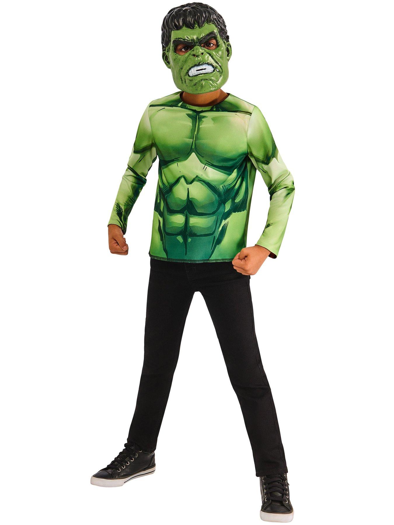 Image 4 of 6 of Marvel Hulk Reversible