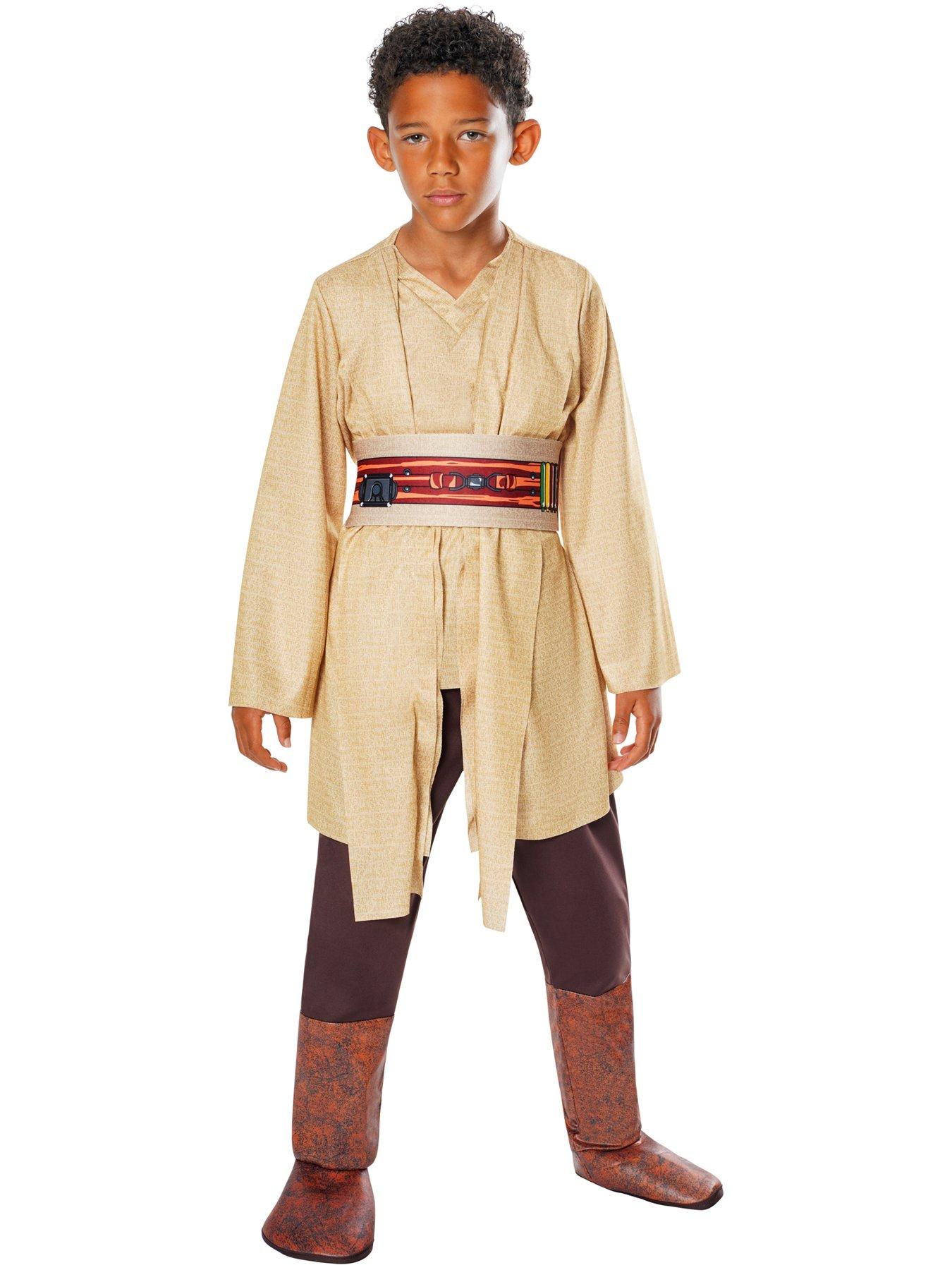 Star Wars Deluxe Jedi Costume