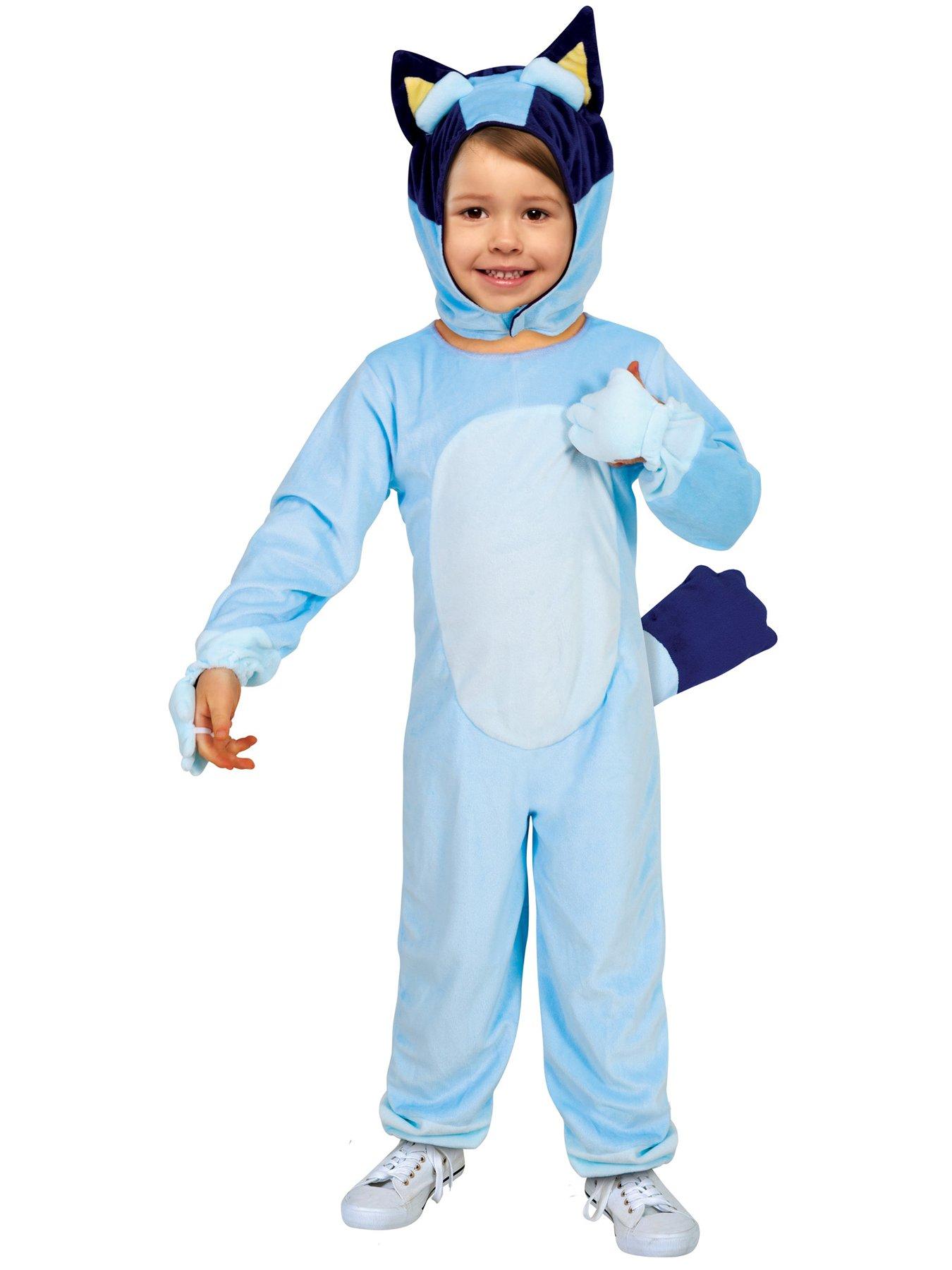 undefined Bluey Toddler Costume