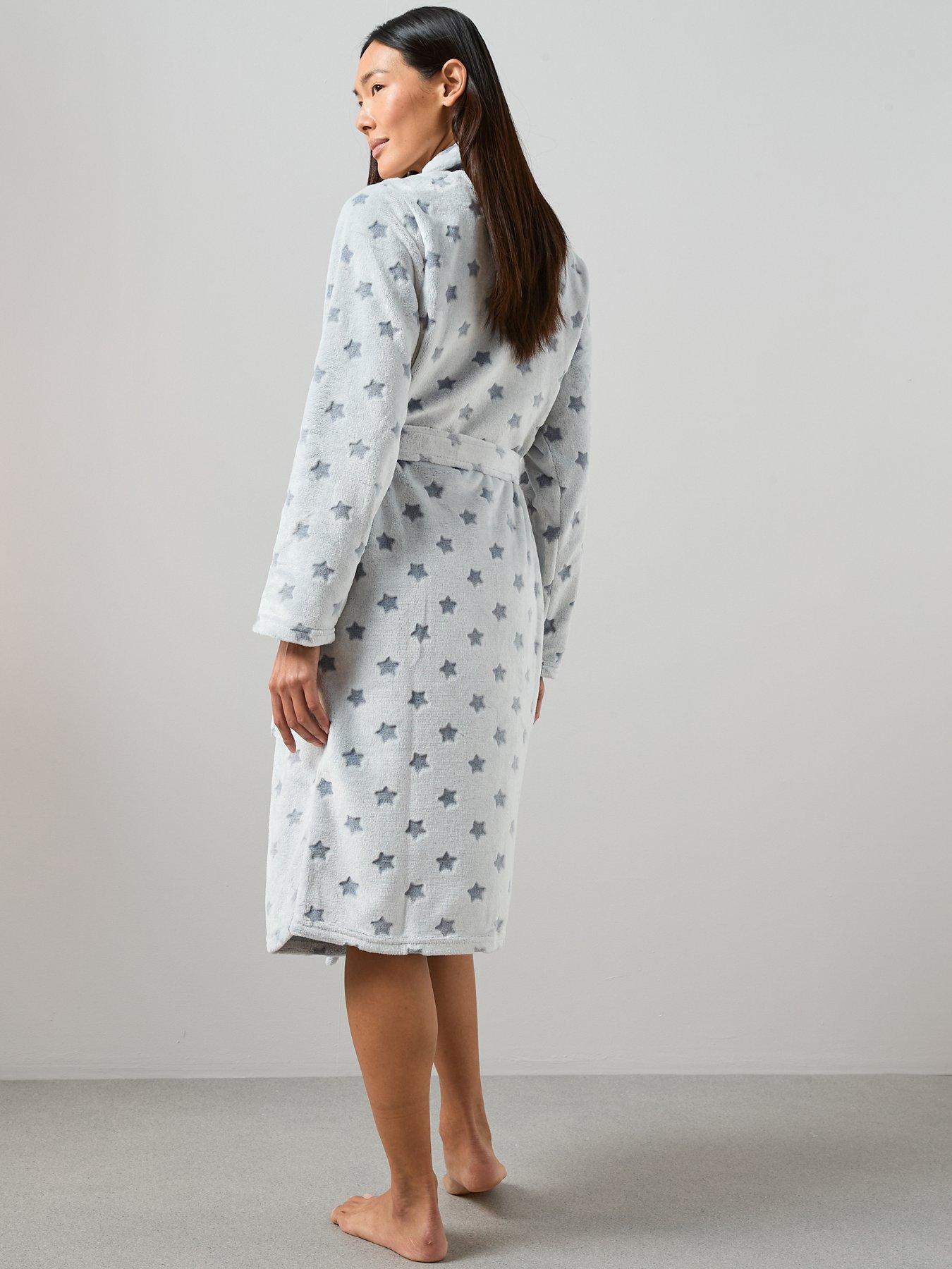 Image 2 of 7 of The Very Collection Carved Star Dressing Down - Blue