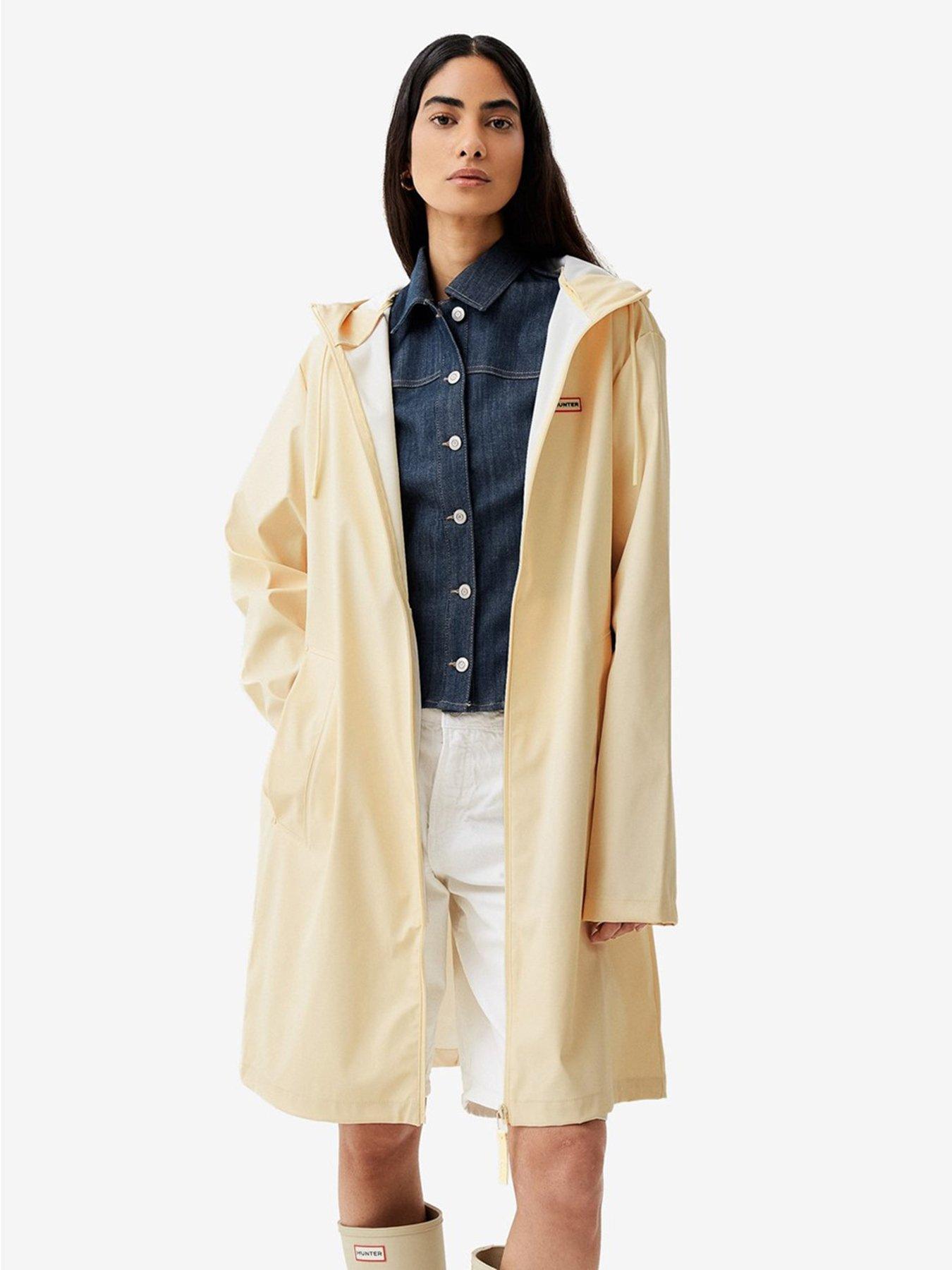 undefined Pu Raincoat