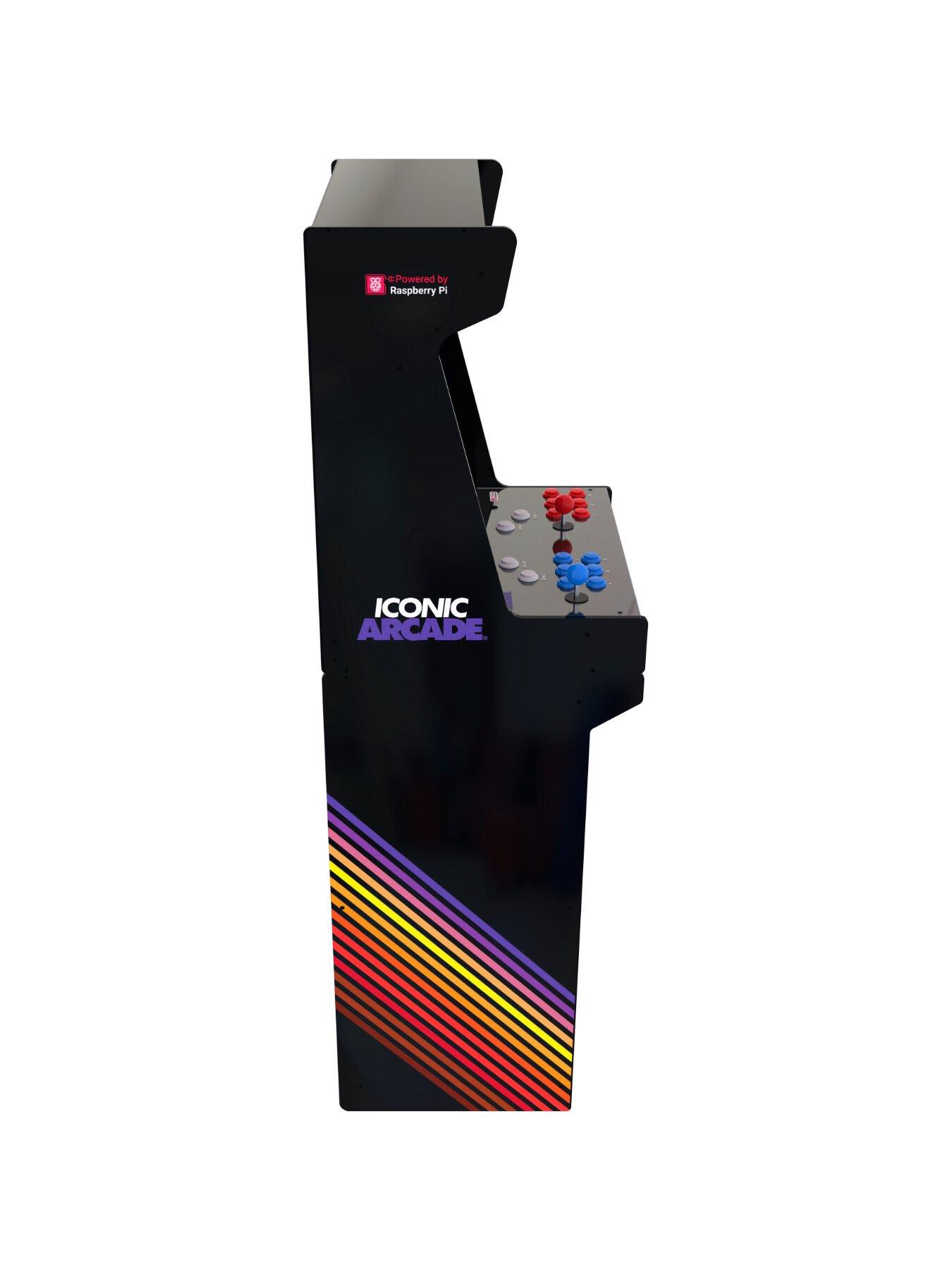 Image 2 of 6 of undefined Iconic Arcade Cabinet
