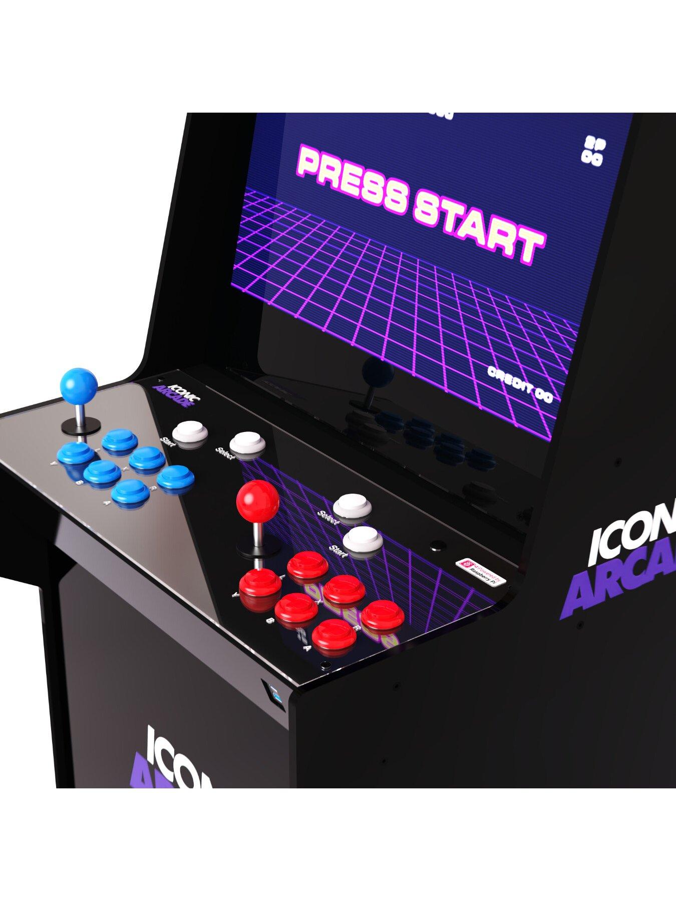 Image 4 of 6 of undefined Iconic Arcade Cabinet