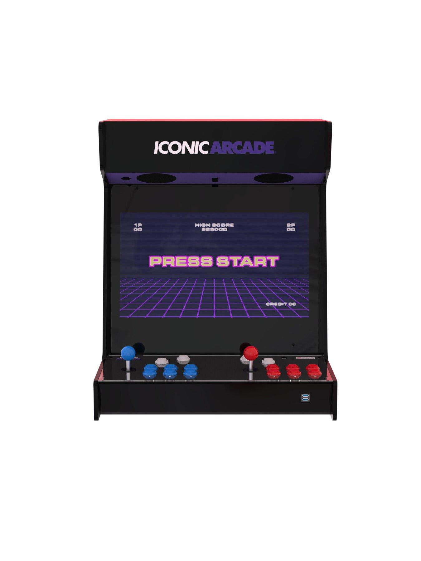 Image 5 of 6 of undefined Iconic Arcade Cabinet