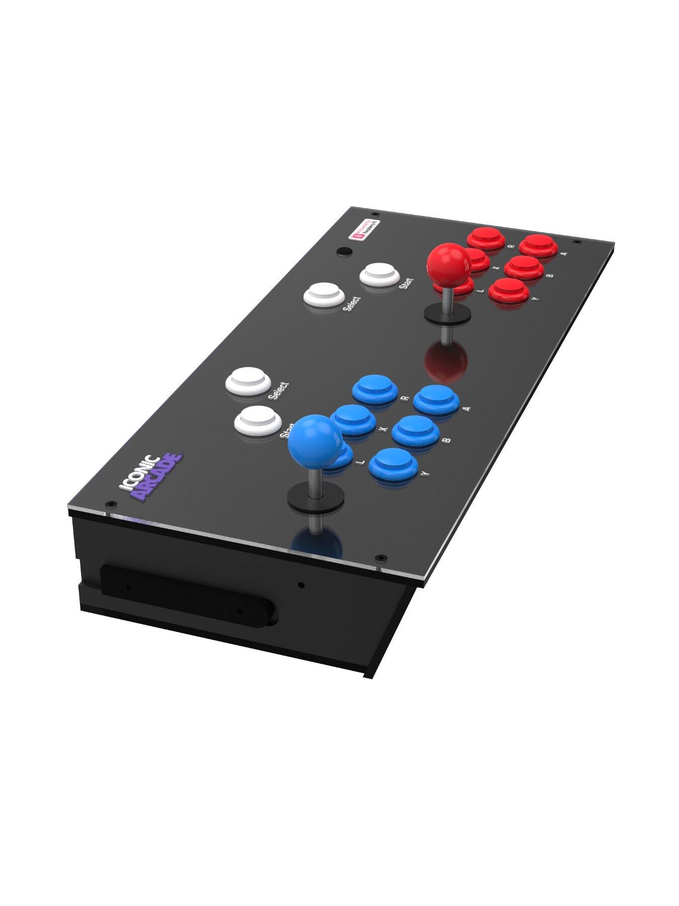 Image 6 of 6 of undefined Iconic Arcade Cabinet