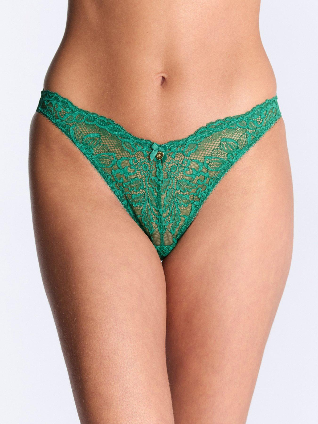 undefined Billie Brief - Green