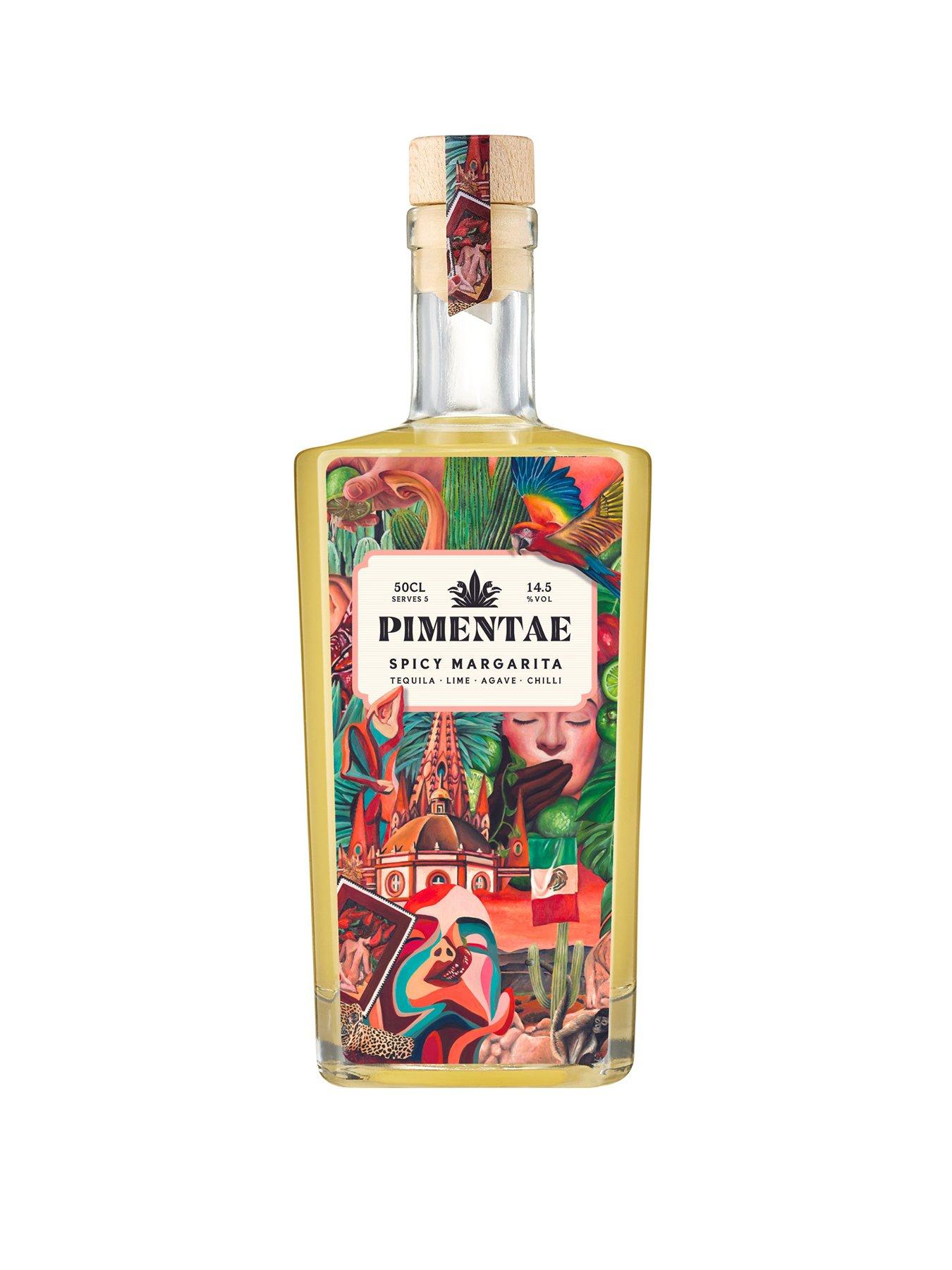 Image 1 of 1 of Pimentae Spicy Margarita 50cl